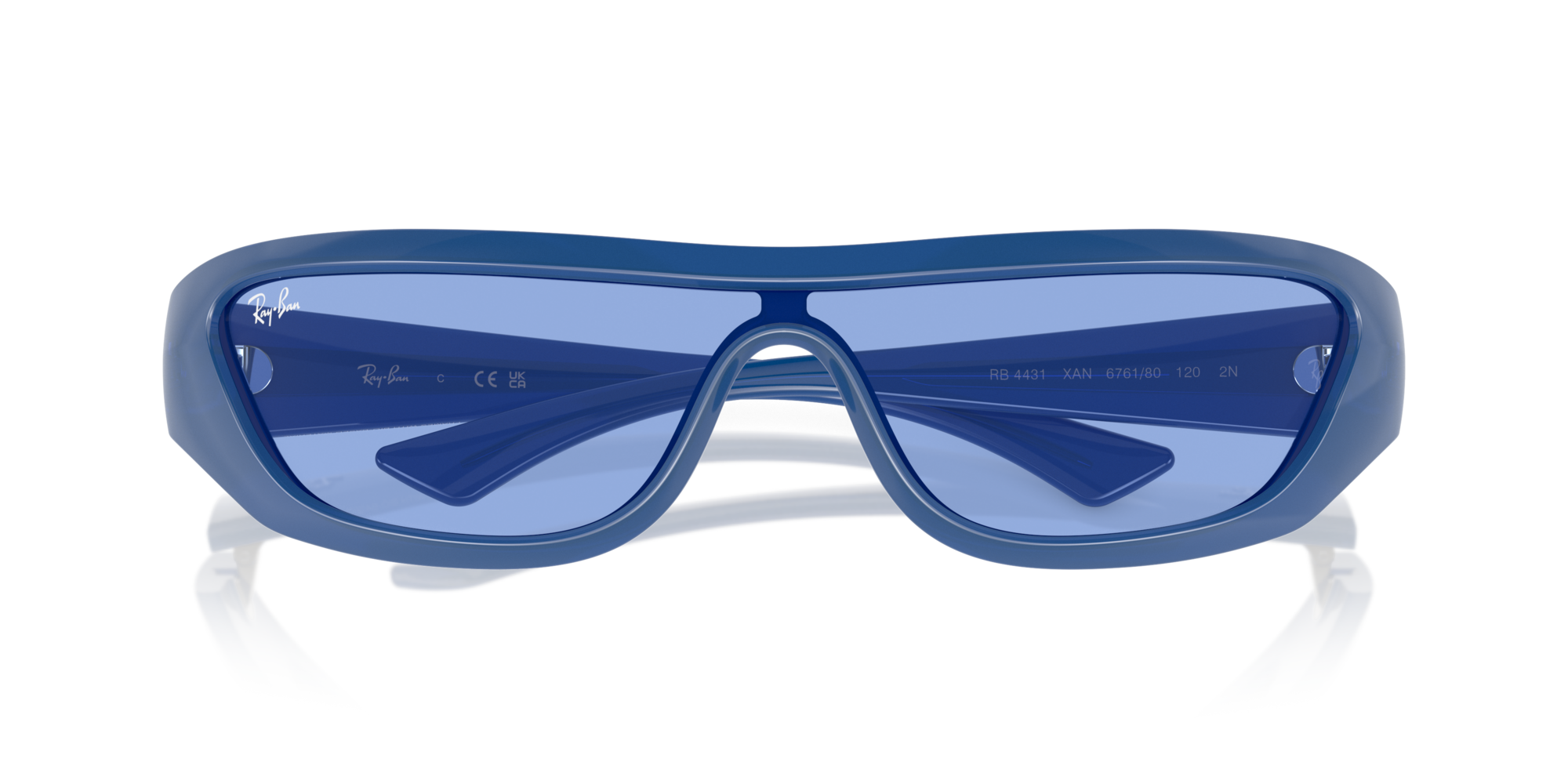 RB4431 XAN 676180 Occhiali da sole Ray - Ban 2