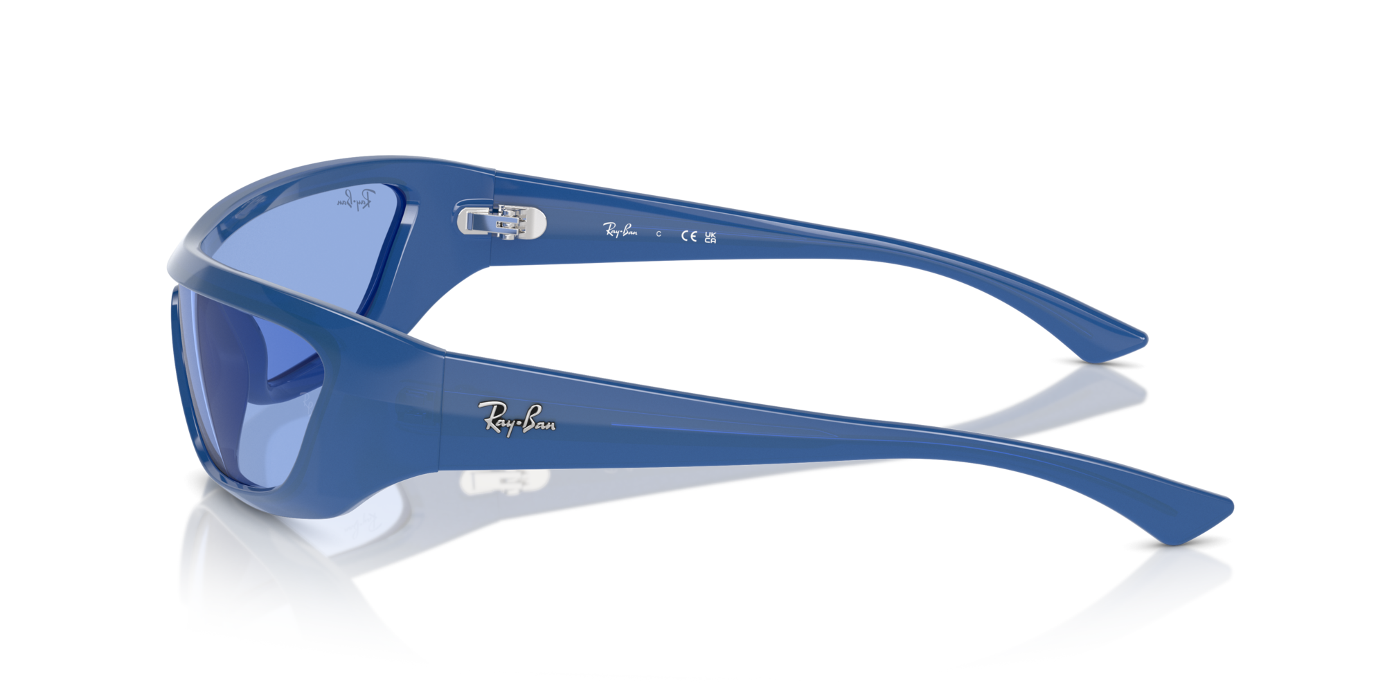RB4431 XAN 676180 Occhiali da sole Ray - Ban 4