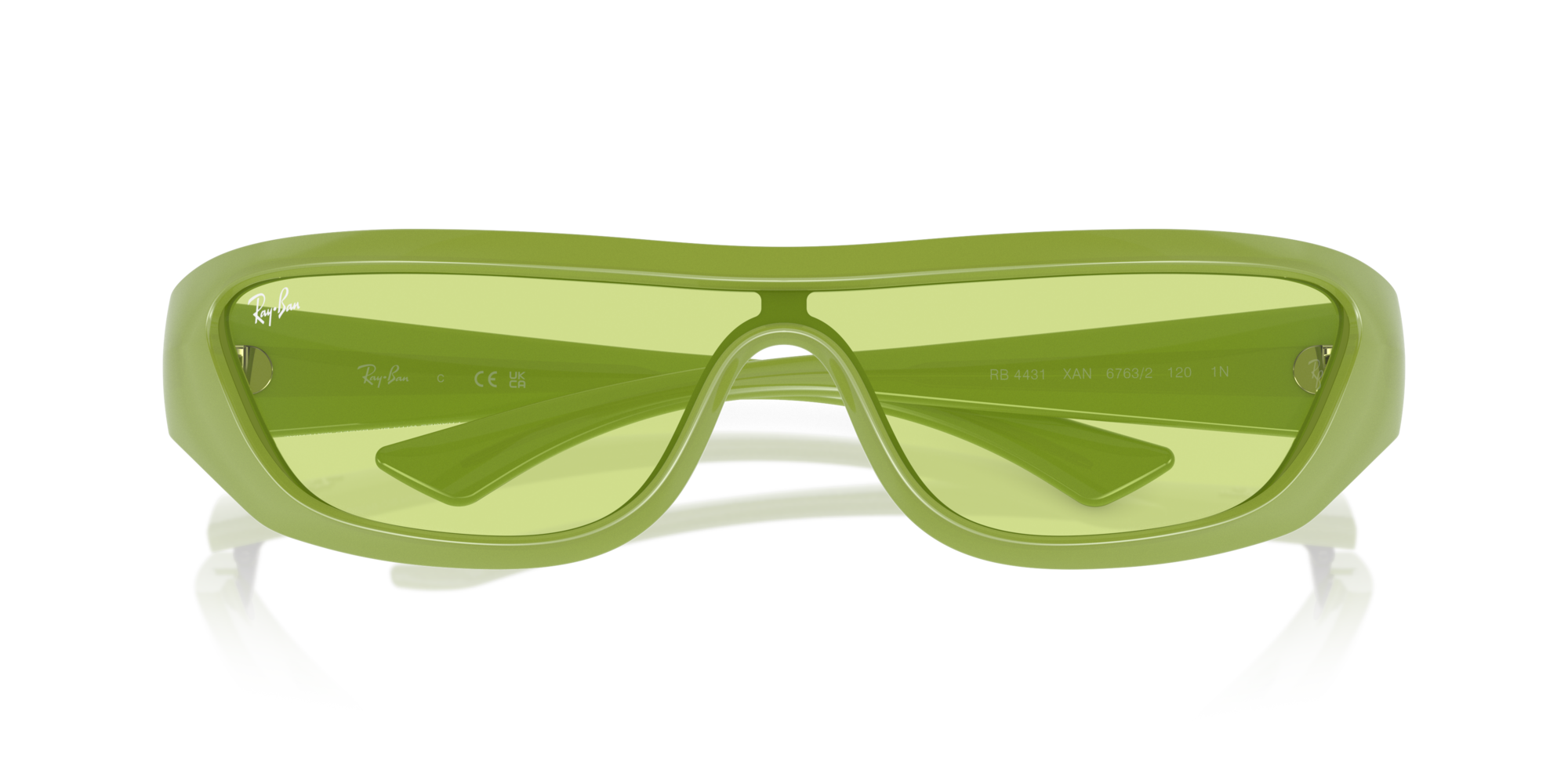 RB4431 XAN 6763/2 Occhiali da sole Ray - Ban 2