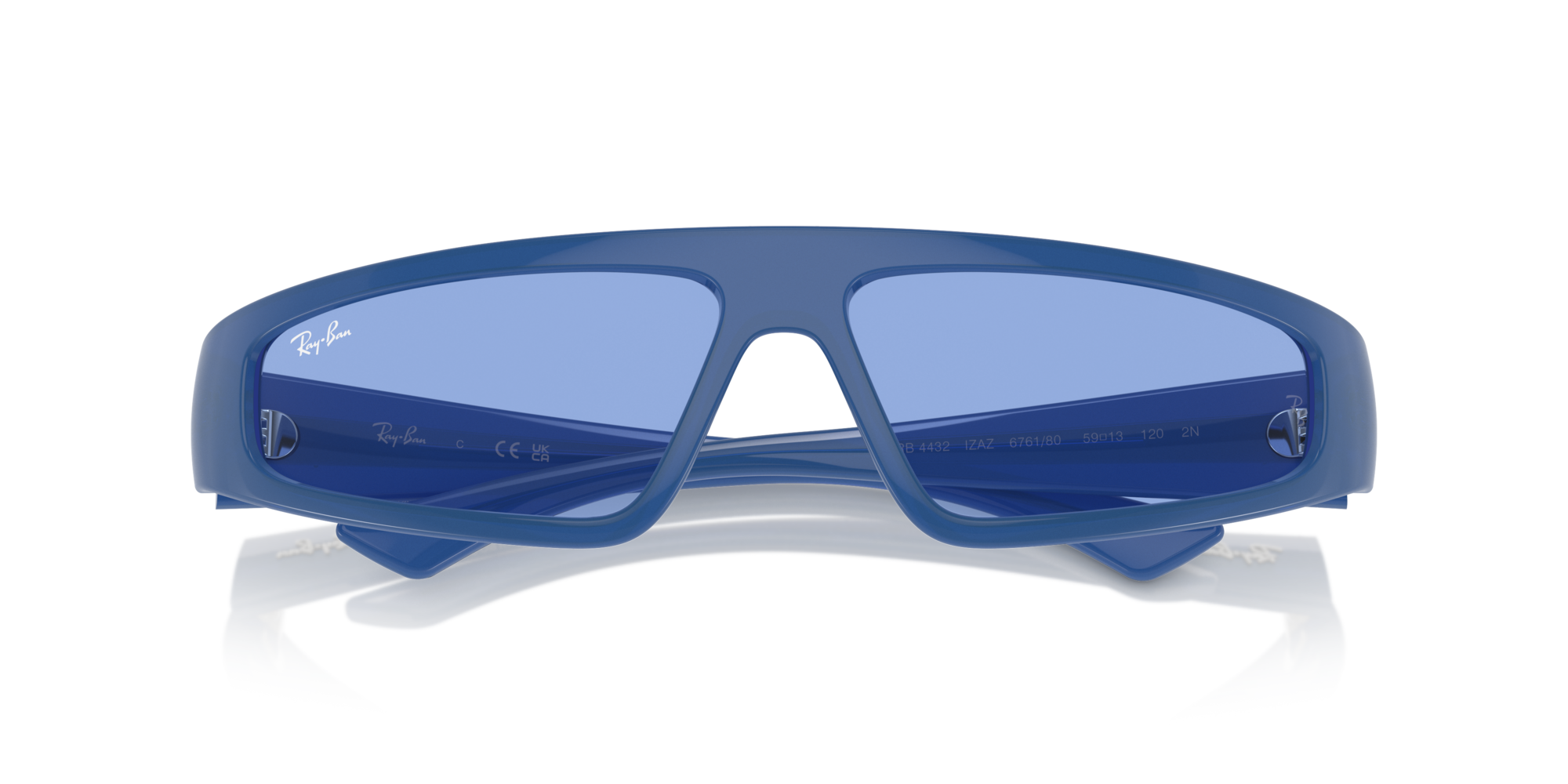 RB4432 IZAZ 676180 Occhiali da sole Ray - Ban 2