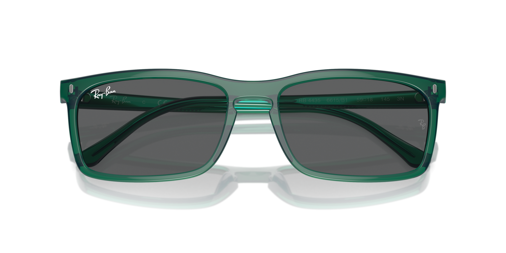 RB4435 6615B1 Occhiali da sole Ray - Ban 2