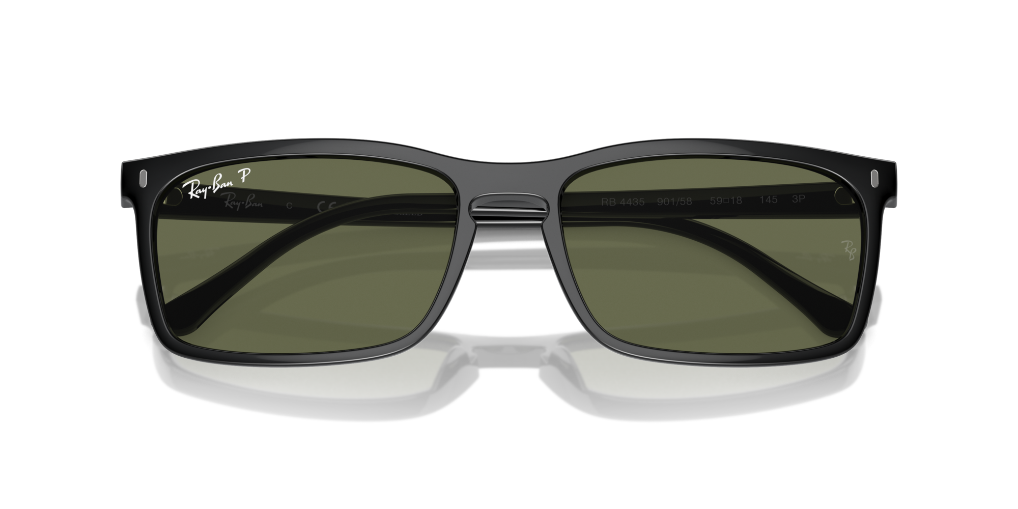 RB4435 901/58 Occhiali da sole Ray - Ban 2