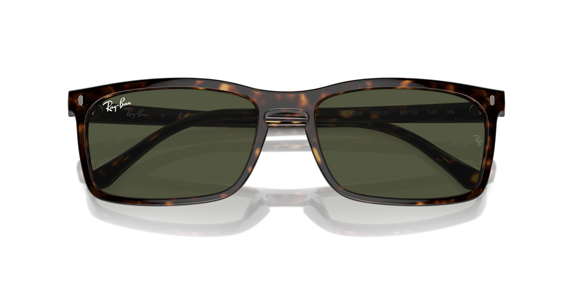 RB4435 902/31 Occhiali da sole Ray - Ban 2