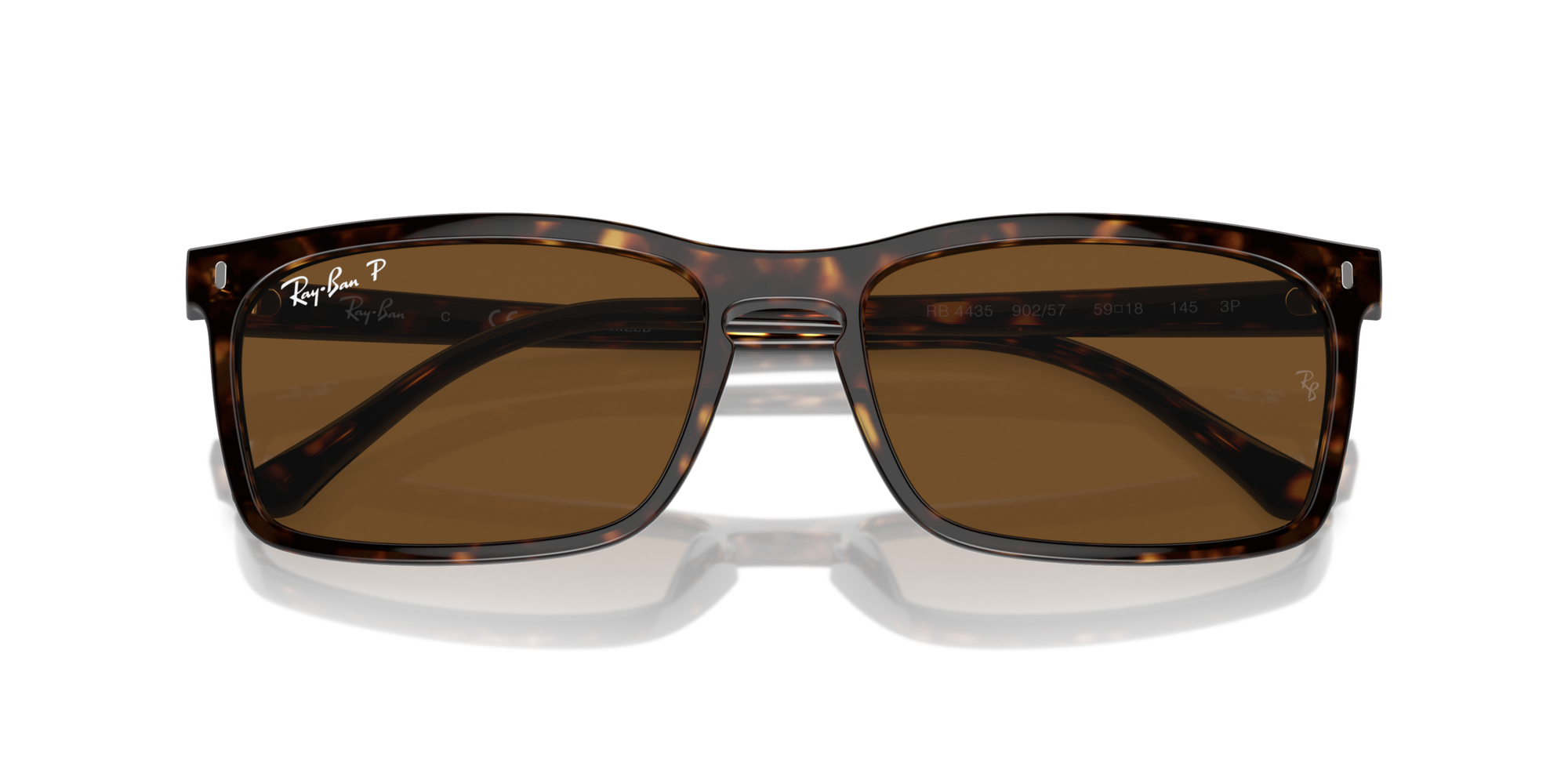 RB4435 902/57 Occhiali da sole Ray - Ban 2
