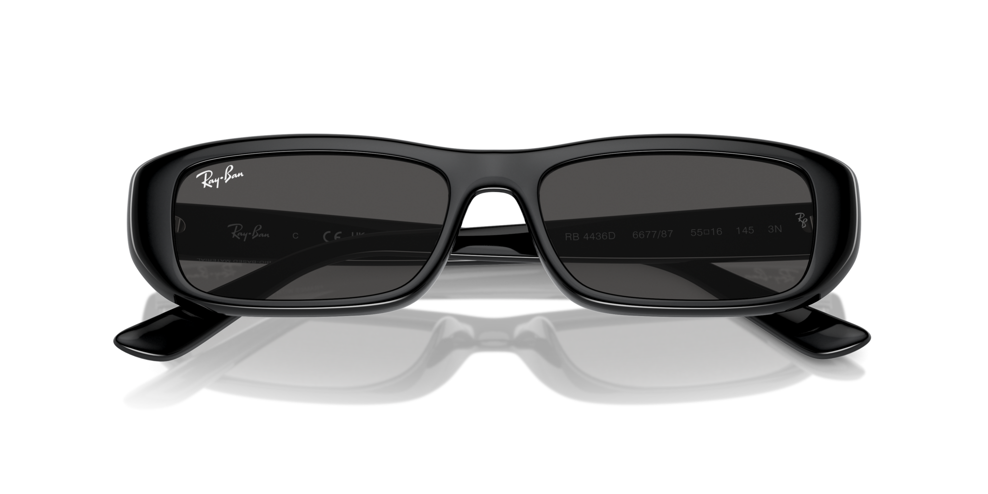 RB4436D 667787 Occhiali da sole Ray - Ban 2