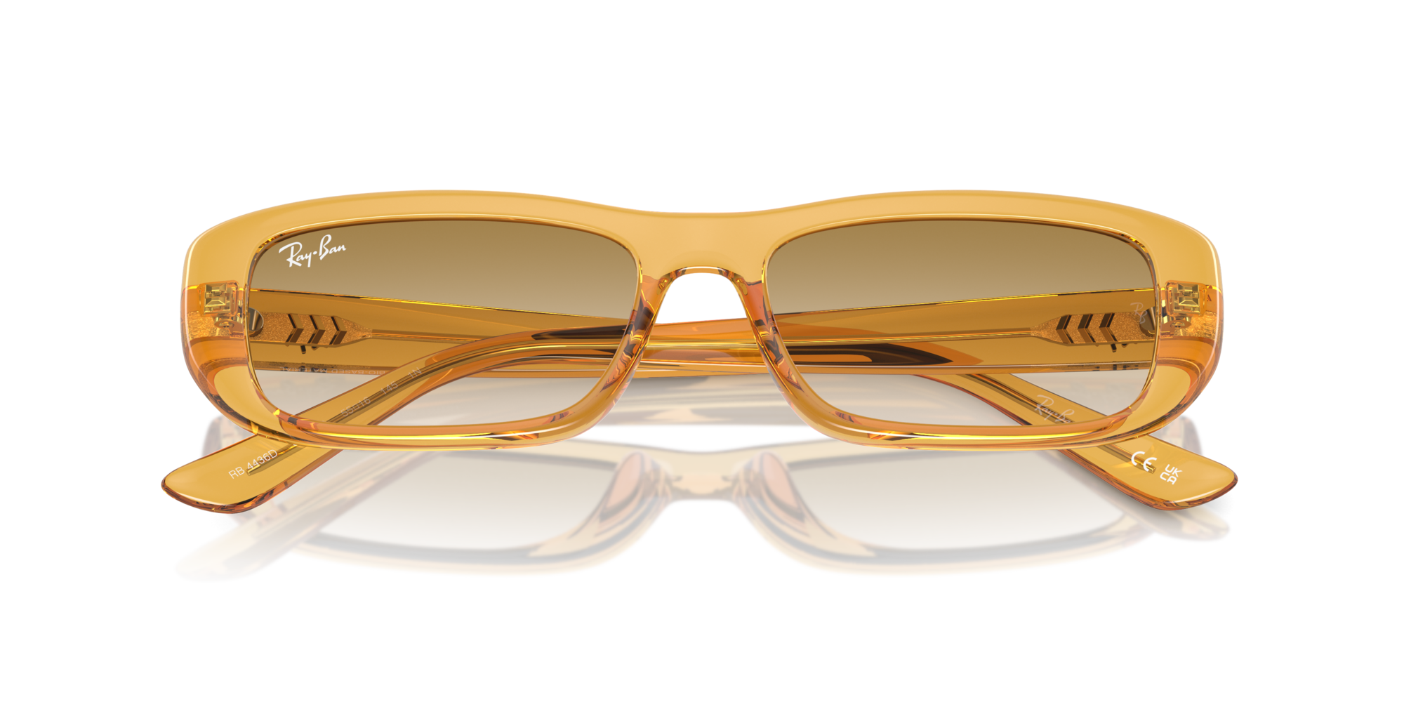 RB4436D 668213 Occhiali da sole Ray - Ban 2