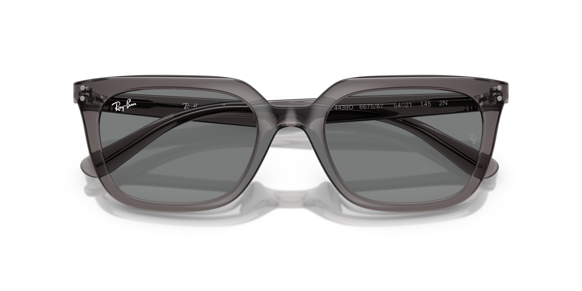 RB4439D 667587 Occhiali da sole Ray - Ban 2