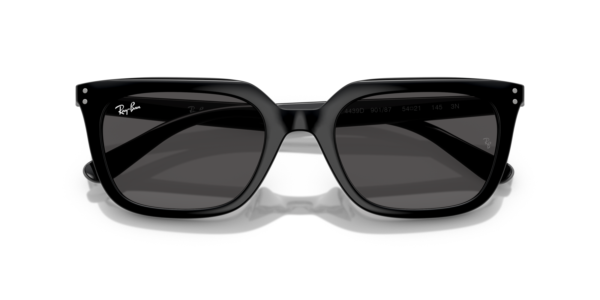 RB4439D 901/87 Occhiali da sole Ray - Ban 2