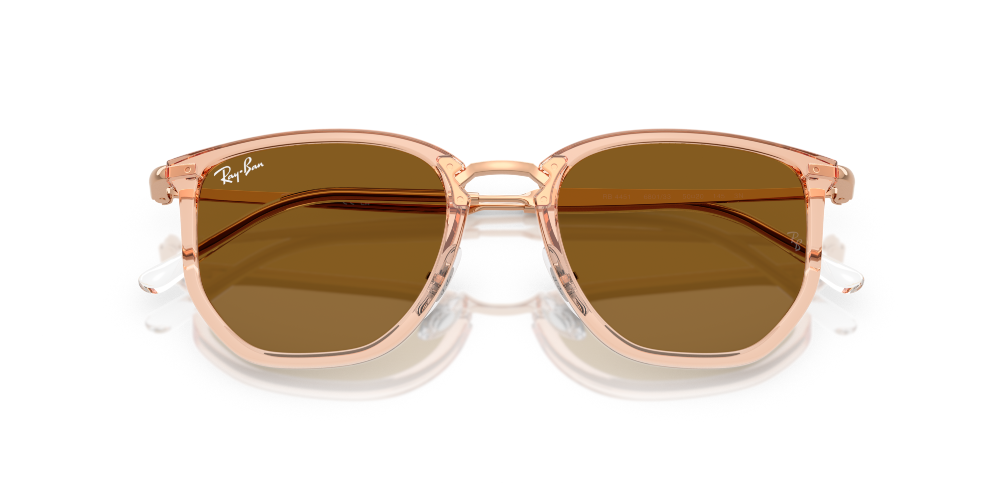 RB4451 680133 Occhiali da sole Ray - Ban 2
