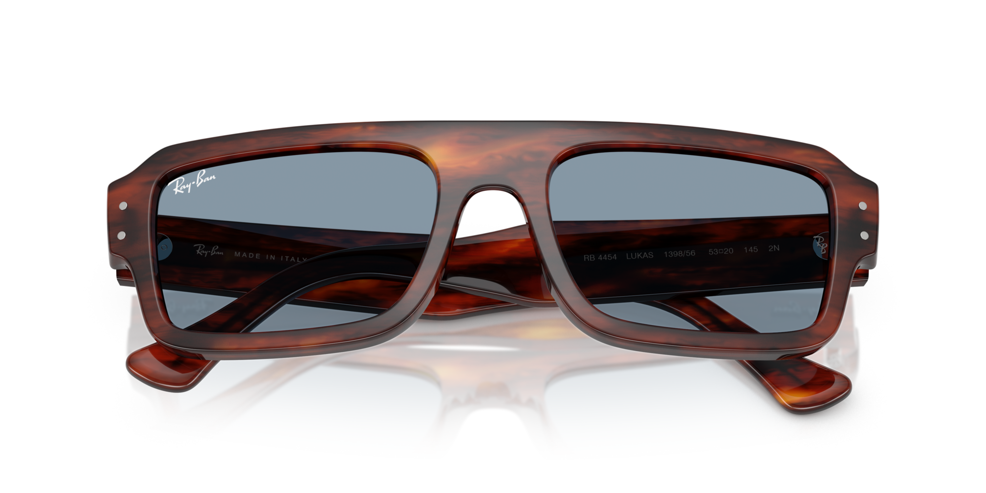 RB4454 LUKAS 139856 Occhiali da sole Ray - Ban 2