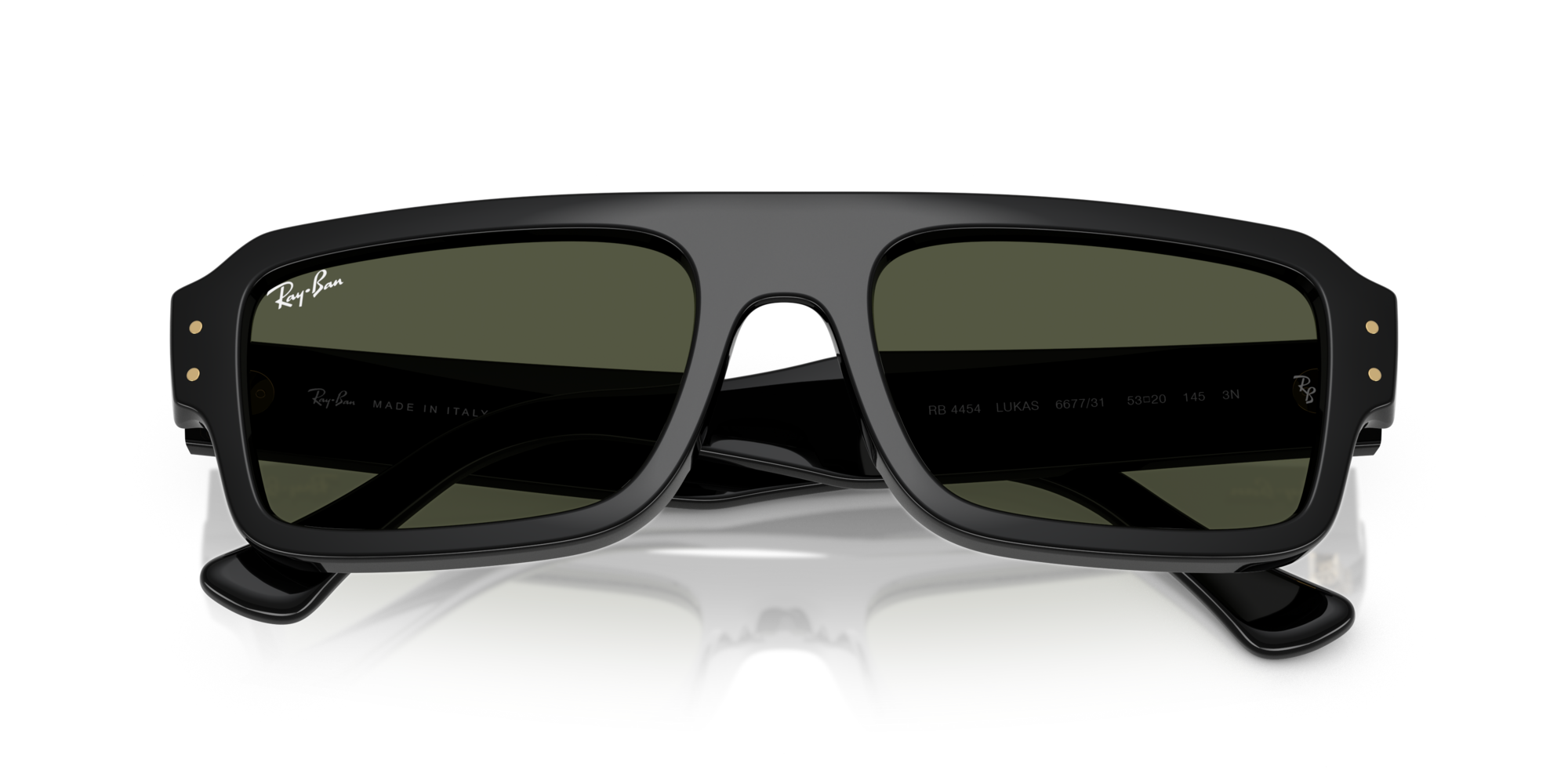RB4454 LUKAS 667731 Occhiali da sole Ray - Ban 2