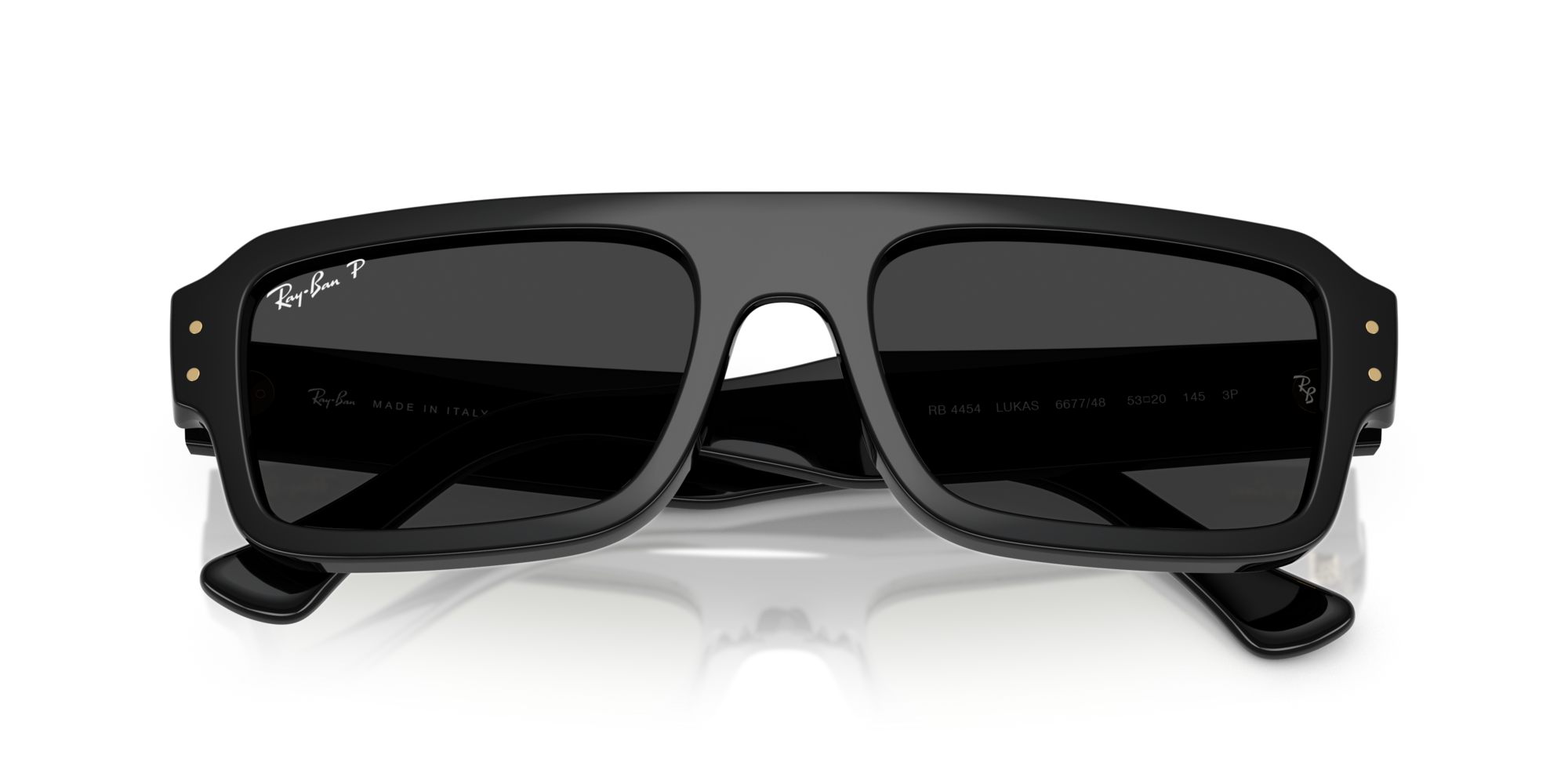 RB4454 LUKAS 667748 Occhiali da sole Ray - Ban 2