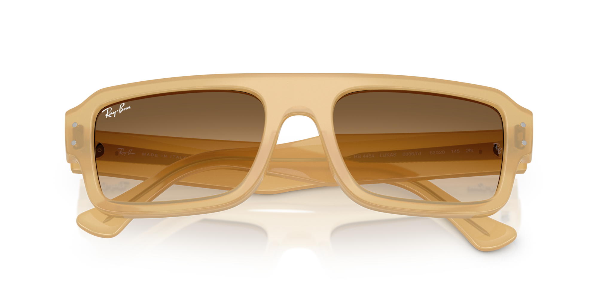 RB4454 LUKAS 680651 Occhiali da sole Ray - Ban 2