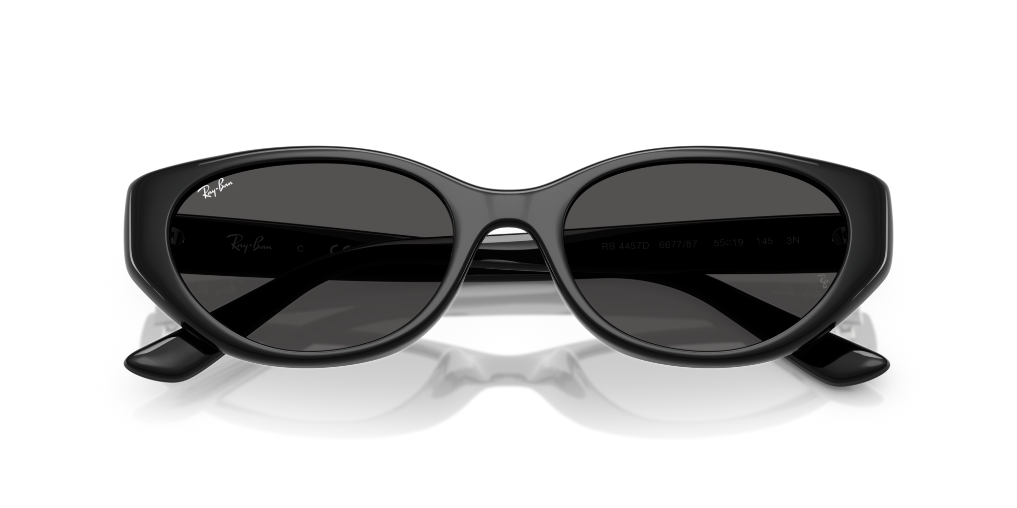 RB4457D 667787 Occhiali da sole Ray - Ban 2