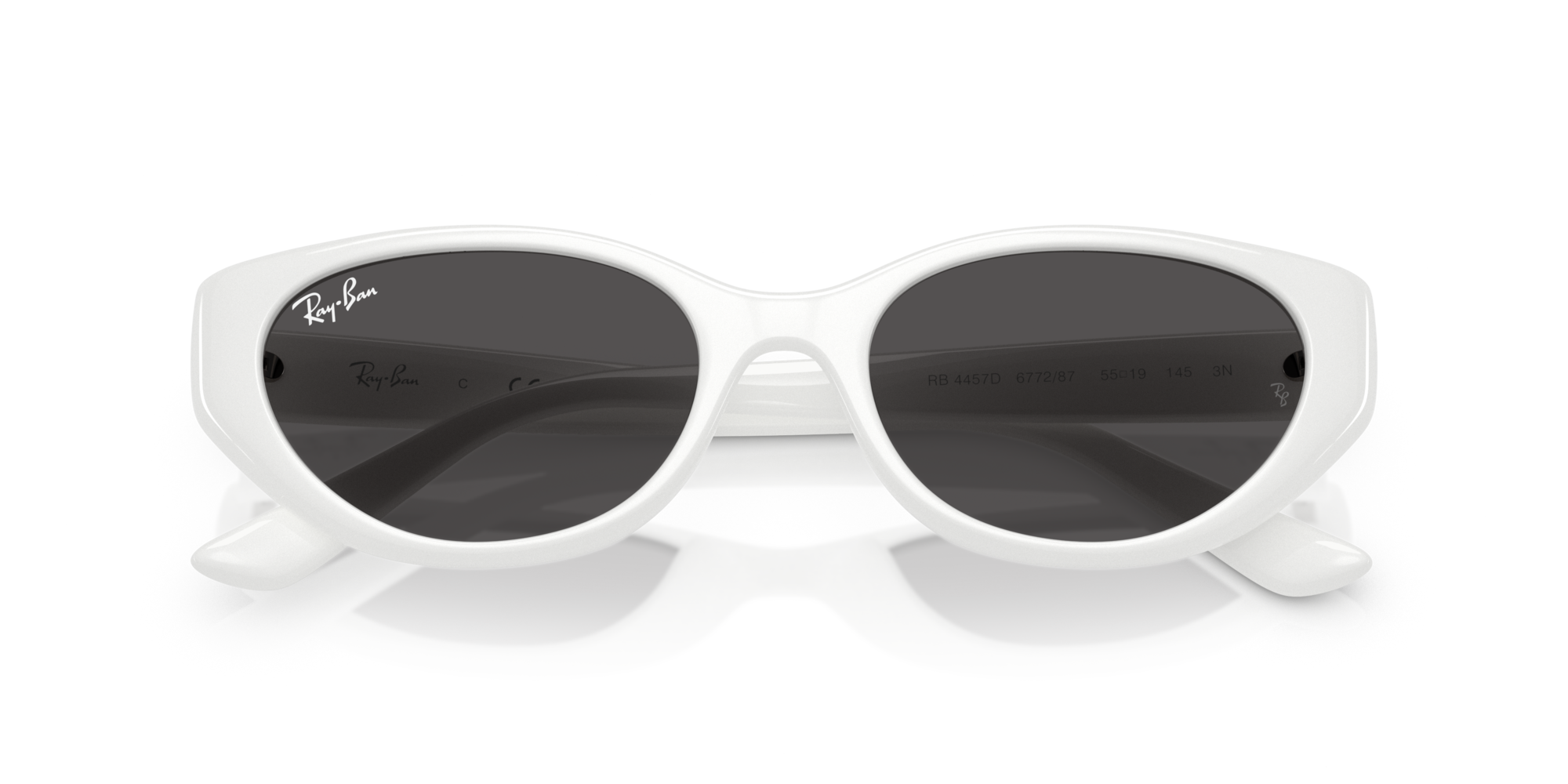 RB4457D 677287 Occhiali da sole Ray - Ban 2