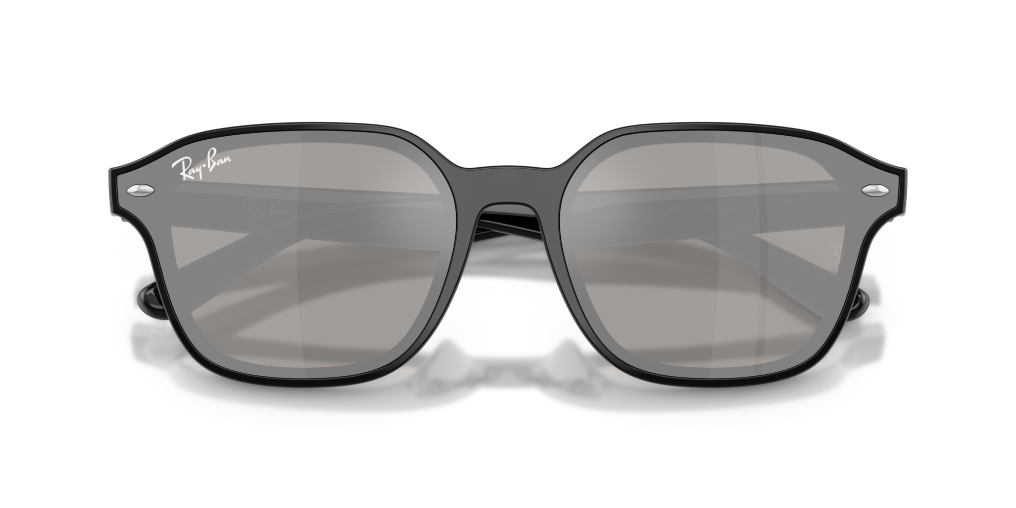 RB4458D 601/6V Occhiali da sole Ray - Ban 2