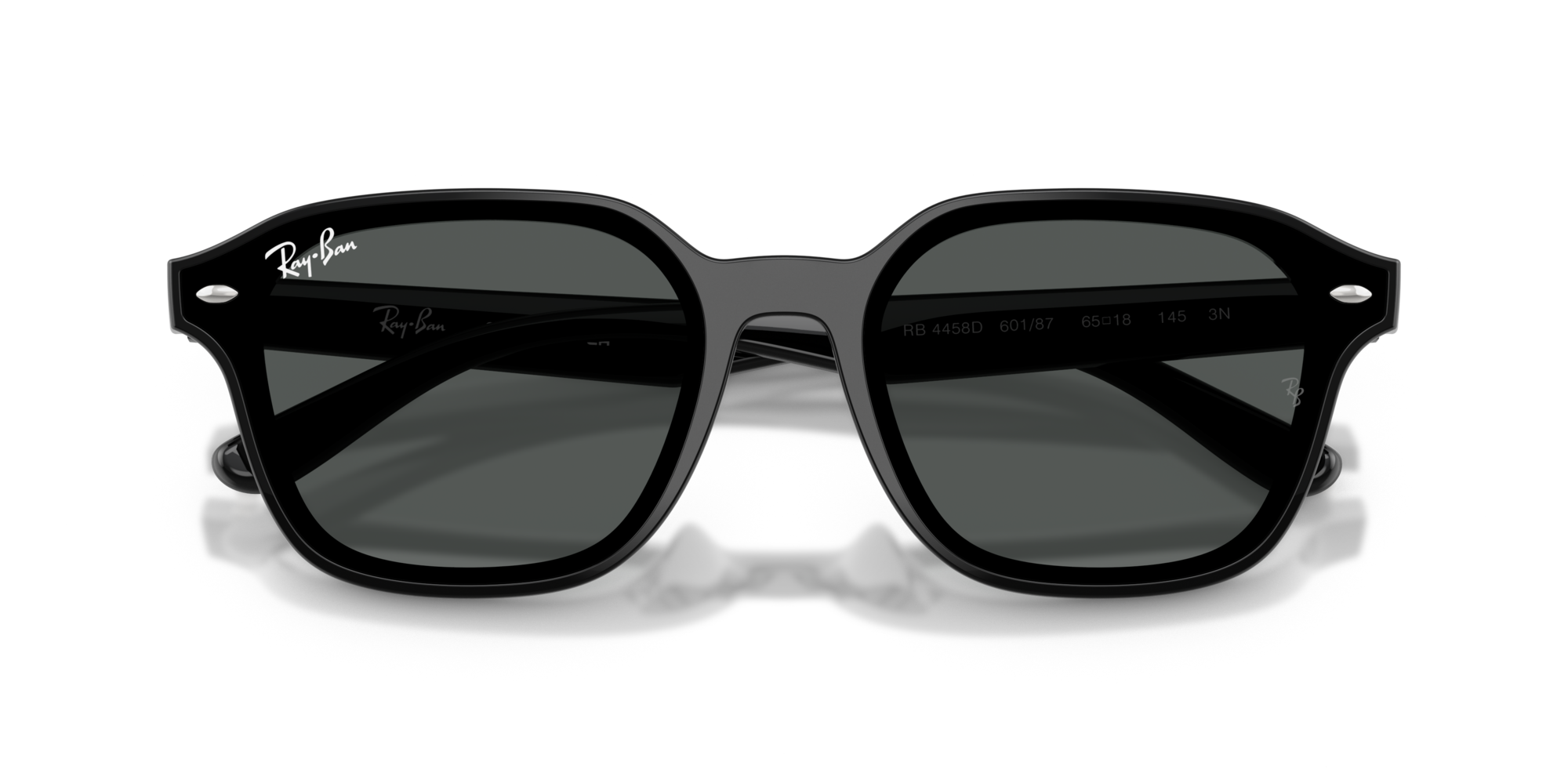 RB4458D 601/87 Occhiali da sole Ray - Ban 2