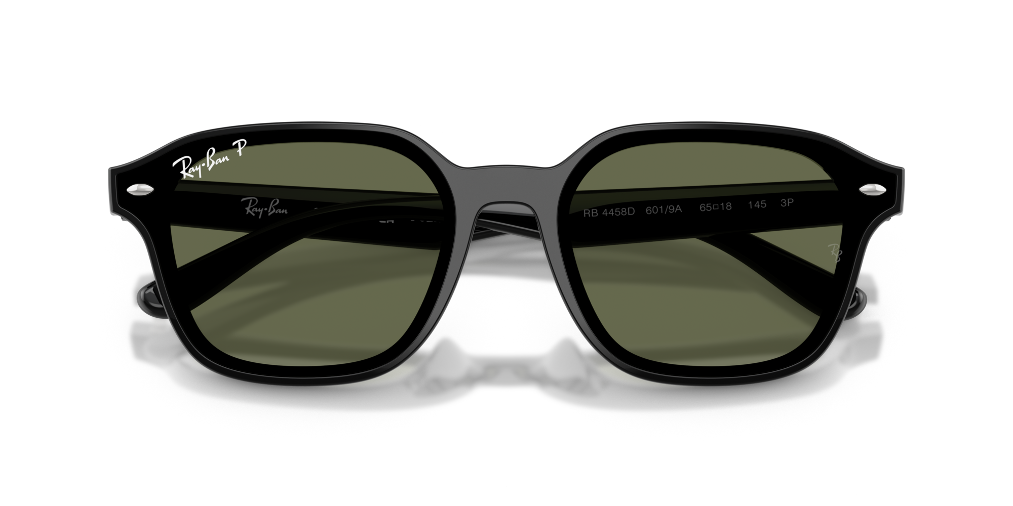 RB4458D 601/9A Occhiali da sole Ray - Ban 2