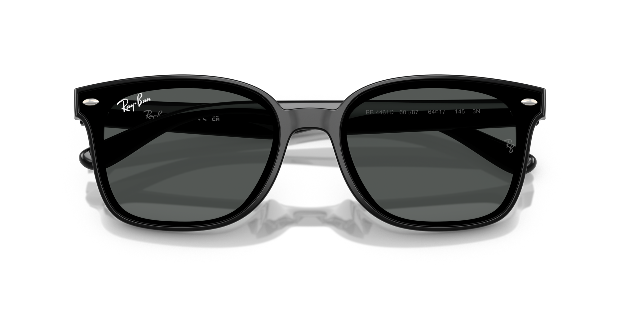 RB4461D 601/87 Occhiali da sole Ray - Ban 2