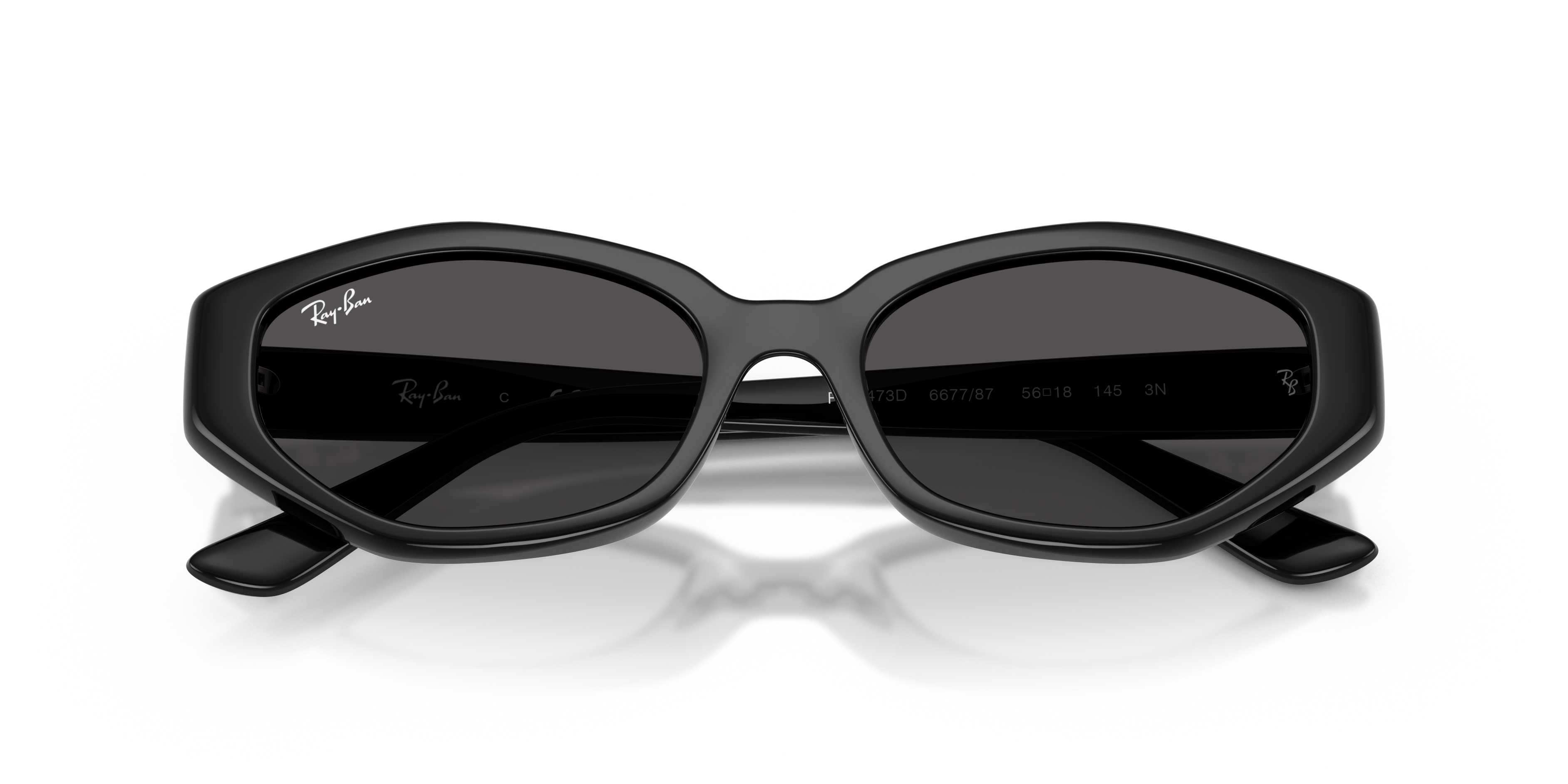 Ray Ban RB4473D 667787