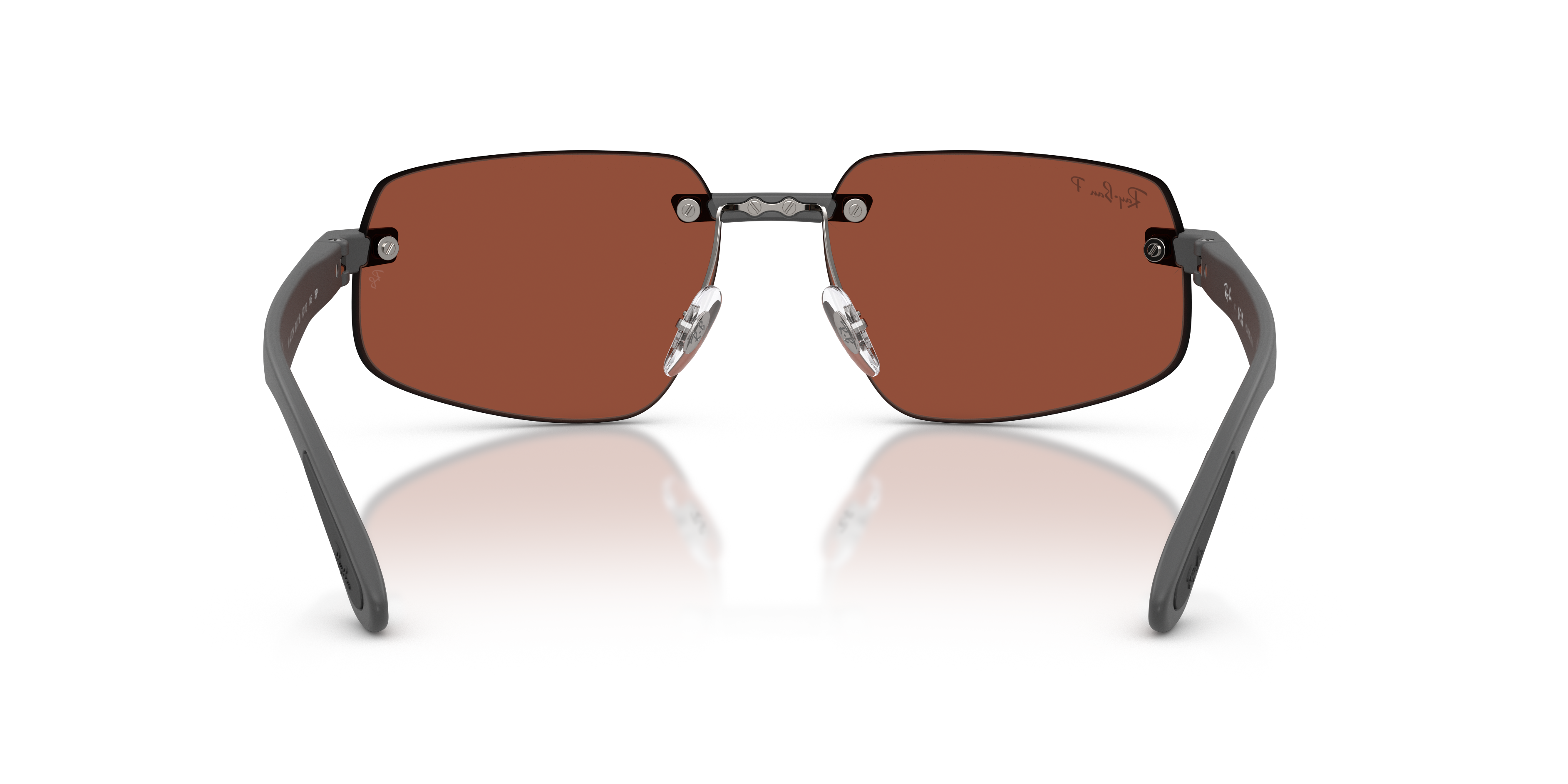Ray - Ban Sluneční brýle RB4475CH 60171B Ray - Ban 5