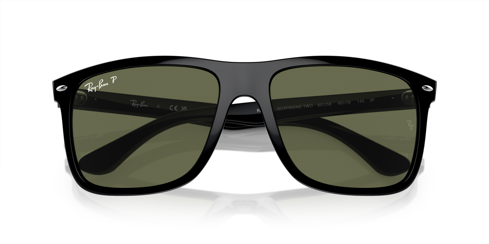 RB4547 BOYFRIEND TWO 601/58 Occhiali da sole Ray - Ban 2