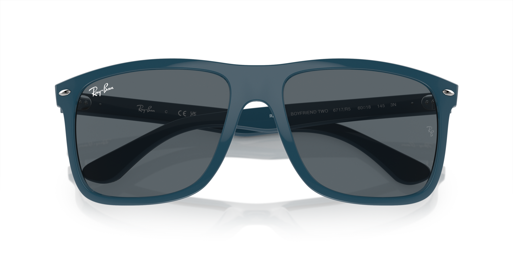 RB4547 BOYFRIEND TWO 6717R5 Occhiali da sole Ray - Ban 2