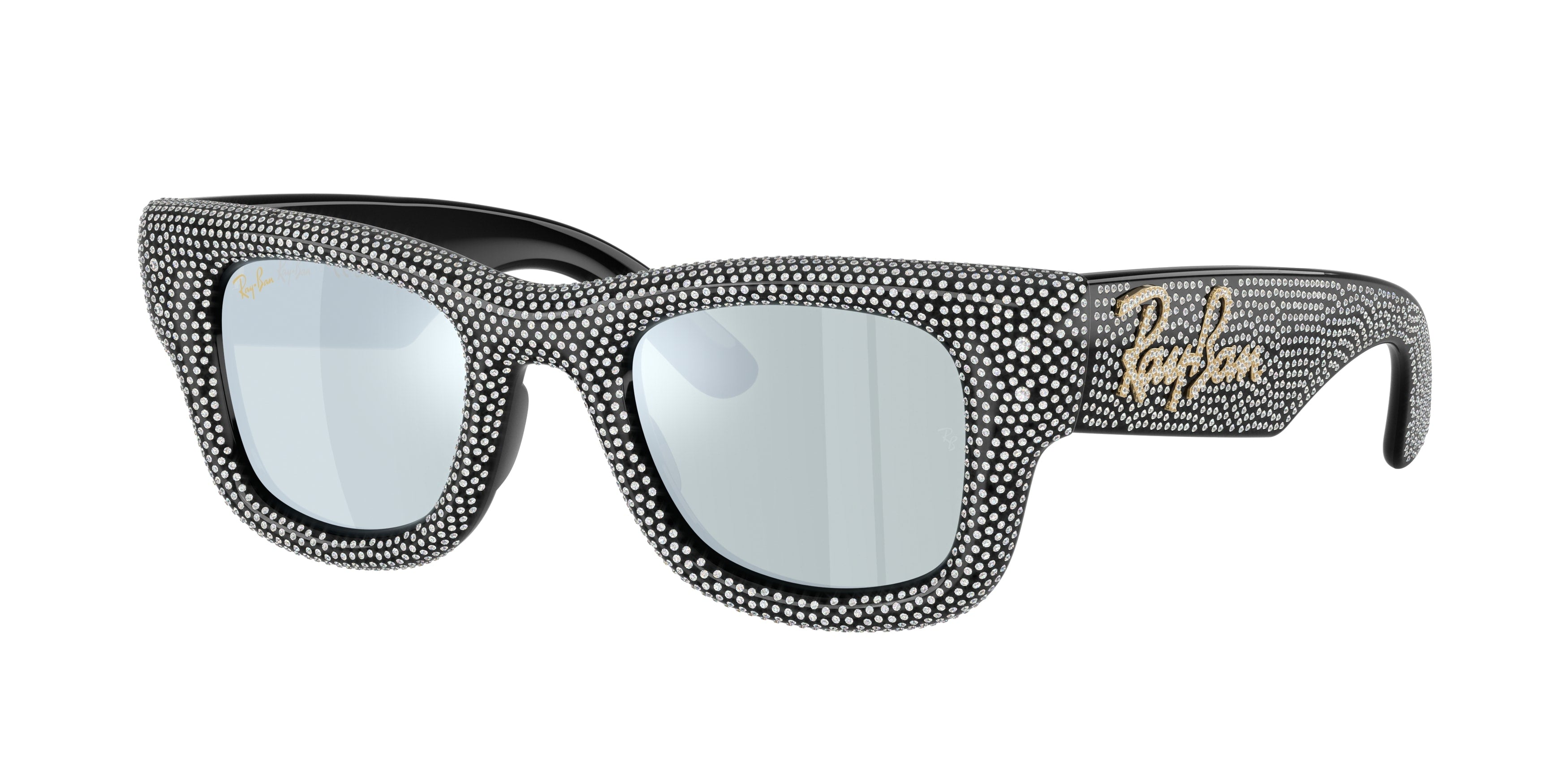 Ray - Ban RB4940BP WAYFARER PUFFER 686530