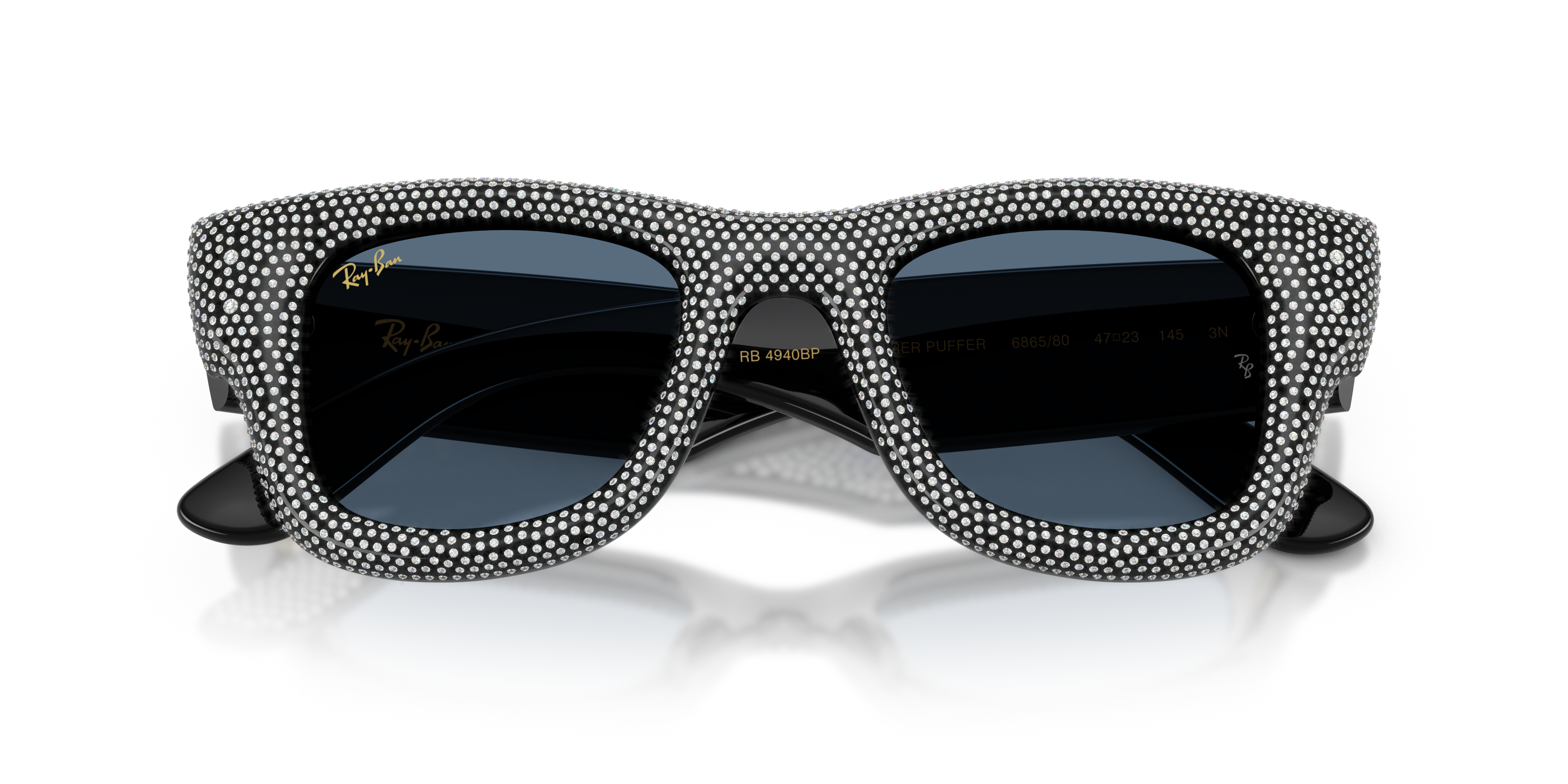 Ray - Ban A$AP Rocky RB4940BP WAYFARER PUFFER 686580 Occhiali da sole Ray - Ban 2
