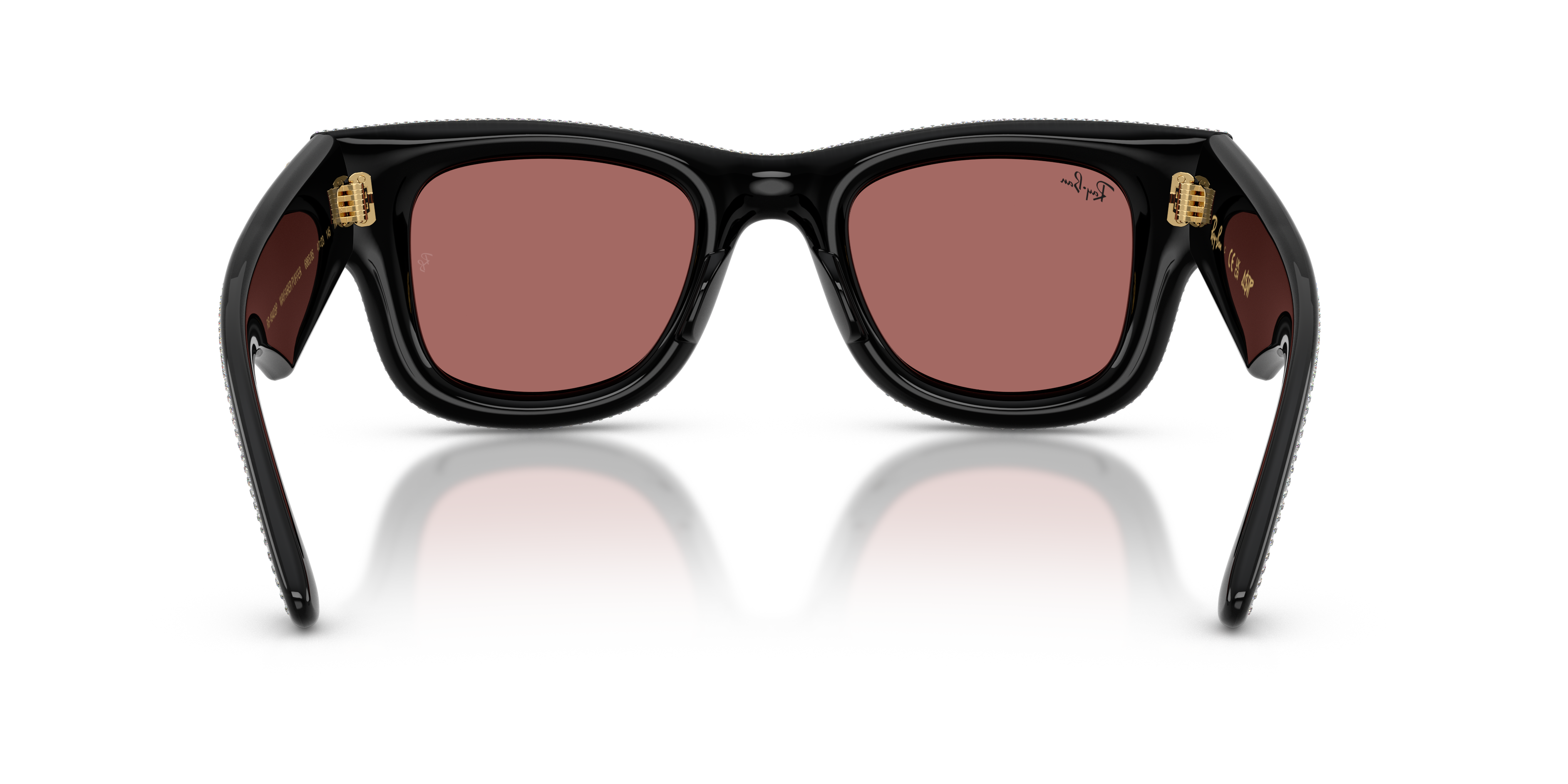 Ray - Ban A$AP Rocky RB4940BP WAYFARER PUFFER 686585 Occhiali da sole Ray - Ban 5