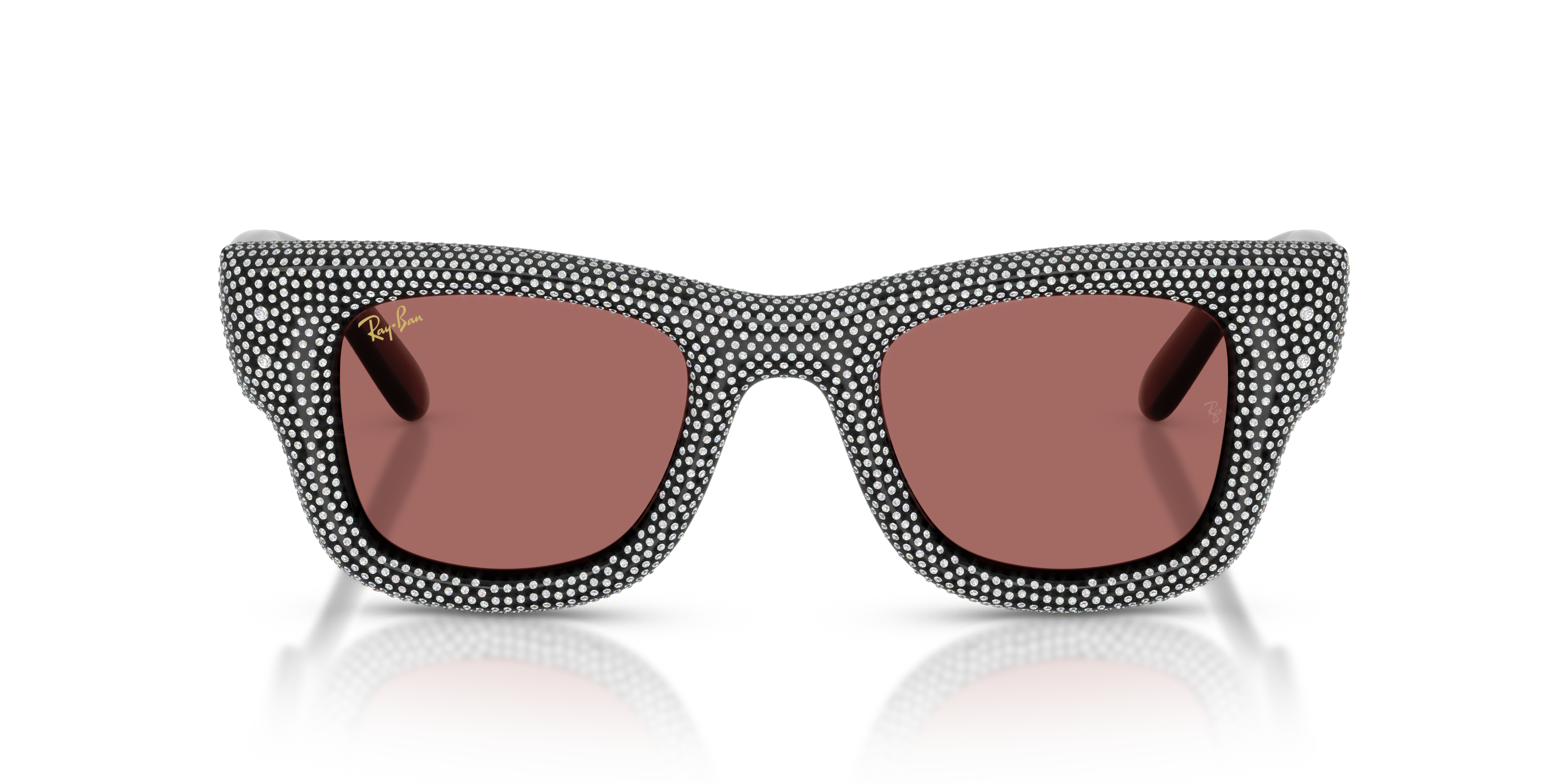 Ray - Ban A$AP Rocky RB4940BP WAYFARER PUFFER 686585 Occhiali da sole Ray - Ban 3