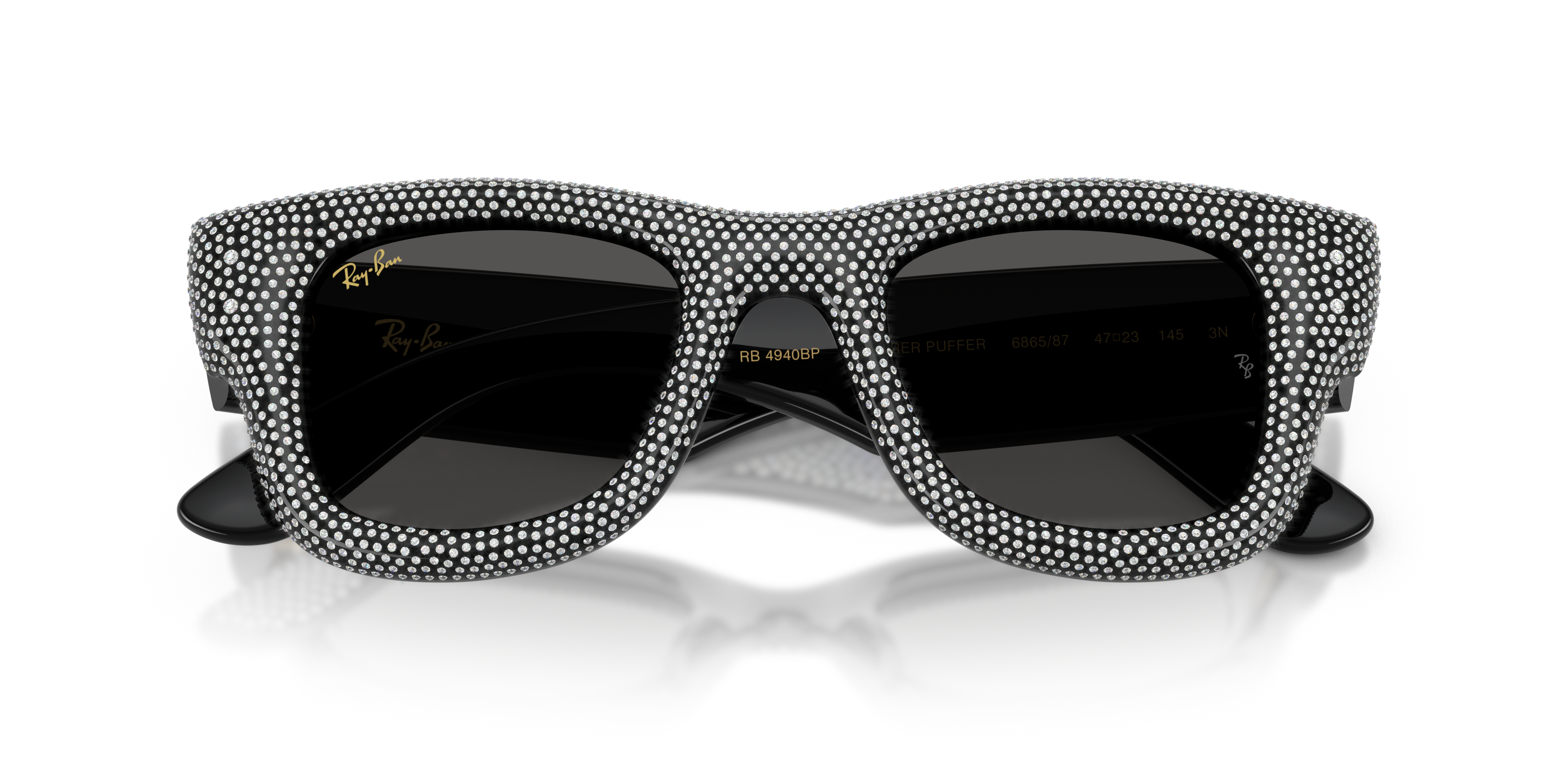 Ray - Ban A$AP Rocky RB4940BP WAYFARER PUFFER 686587 Occhiali da sole Ray - Ban 2