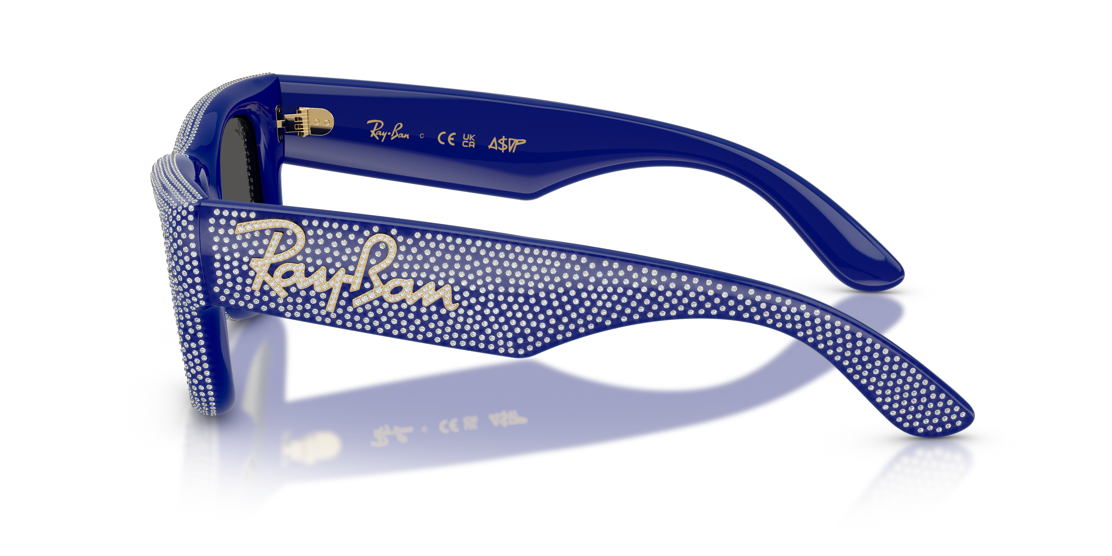 Ray - Ban A$AP Rocky RB4940BP WAYFARER PUFFER 686787 Occhiali da sole Ray - Ban 4