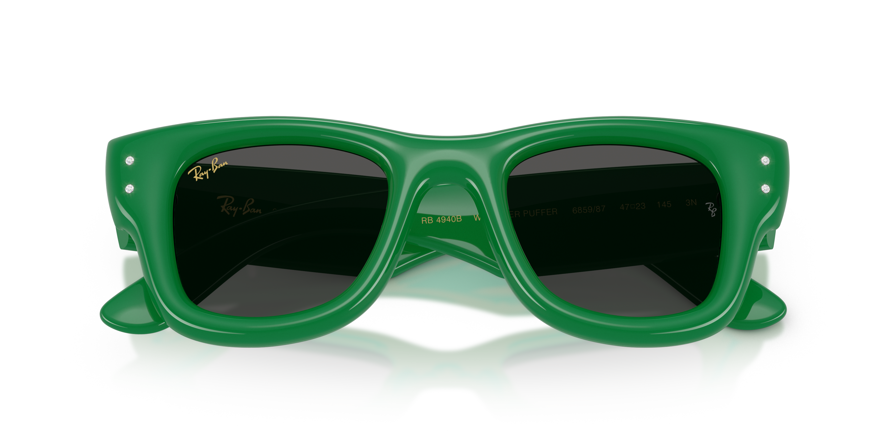 Ray - Ban A$AP Rocky RB4940B WAYFARER PUFFER 685987 Occhiali da sole Ray - Ban 2