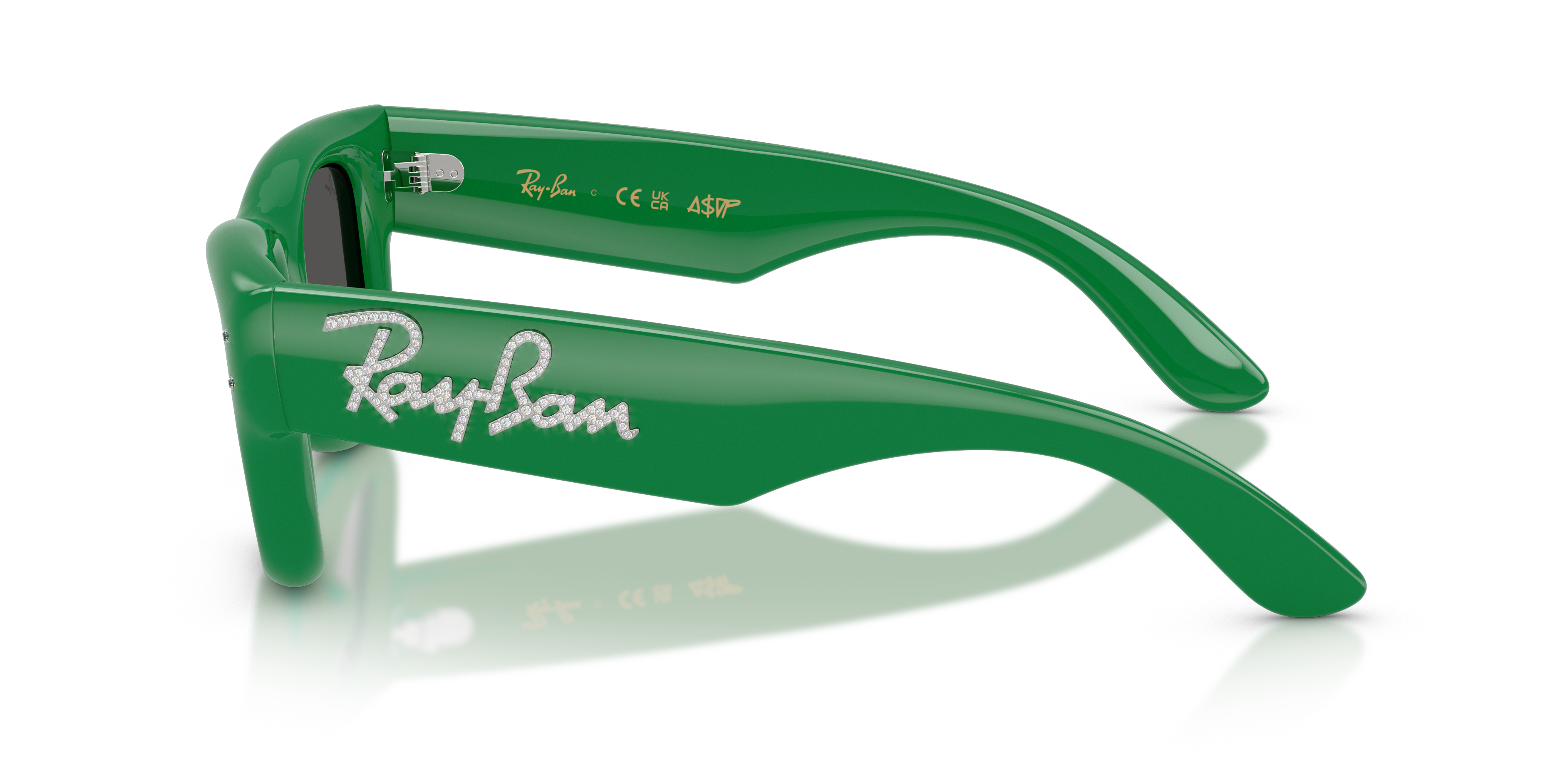 Ray - Ban A$AP Rocky RB4940B WAYFARER PUFFER 685987 Occhiali da sole Ray - Ban 4