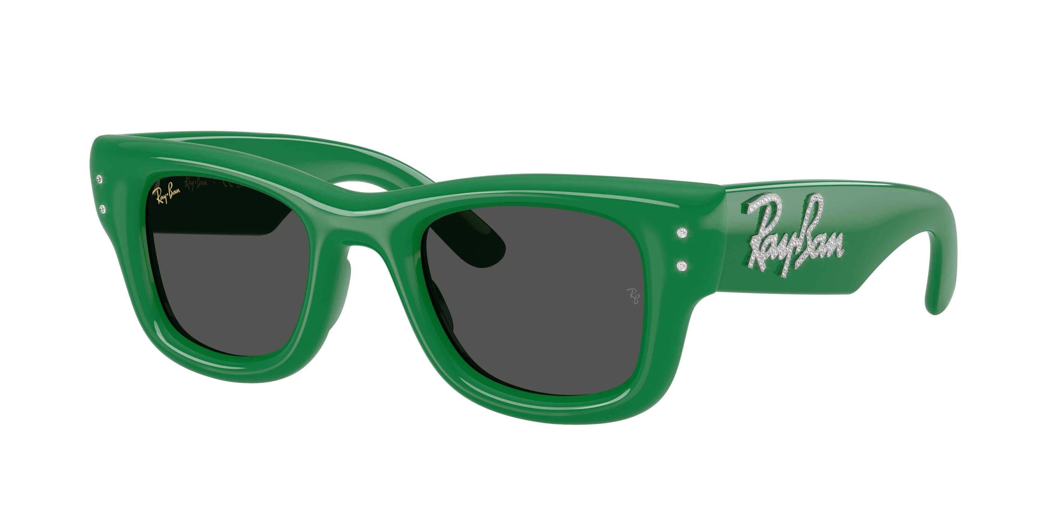 Ray - Ban A$AP Rocky RB4940B WAYFARER PUFFER 685987 Occhiali da sole Ray - Ban 1