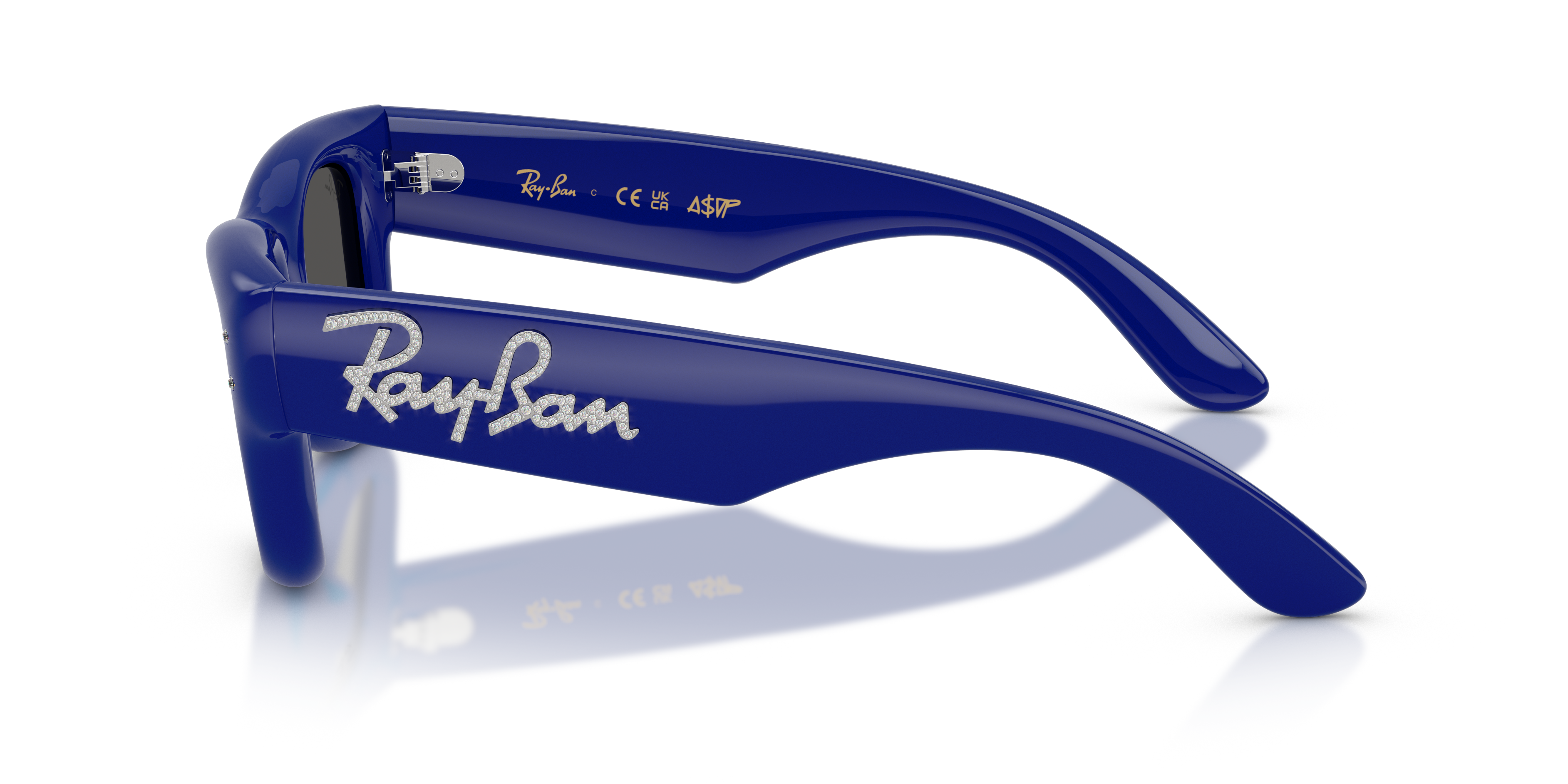 Ray - Ban A$AP Rocky RB4940B WAYFARER PUFFER 686087 Occhiali da sole Ray - Ban 4