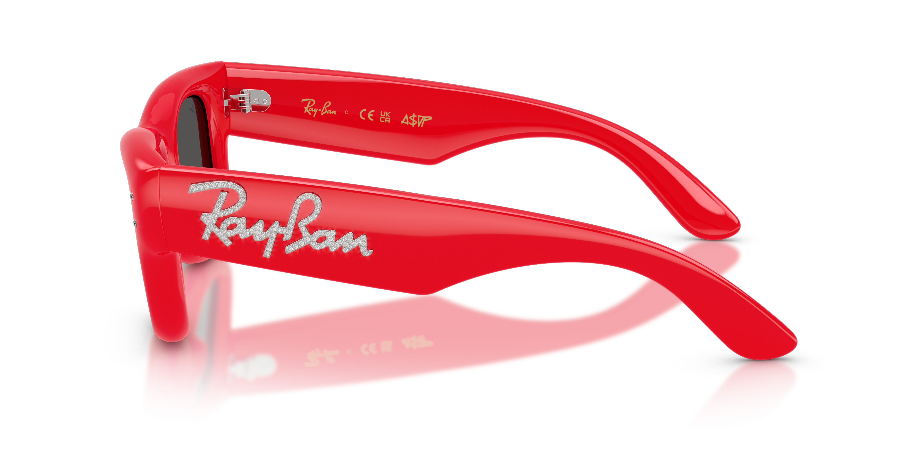 Ray - Ban A$AP Rocky RB4940B WAYFARER PUFFER 686187 Occhiali da sole Ray - Ban 4