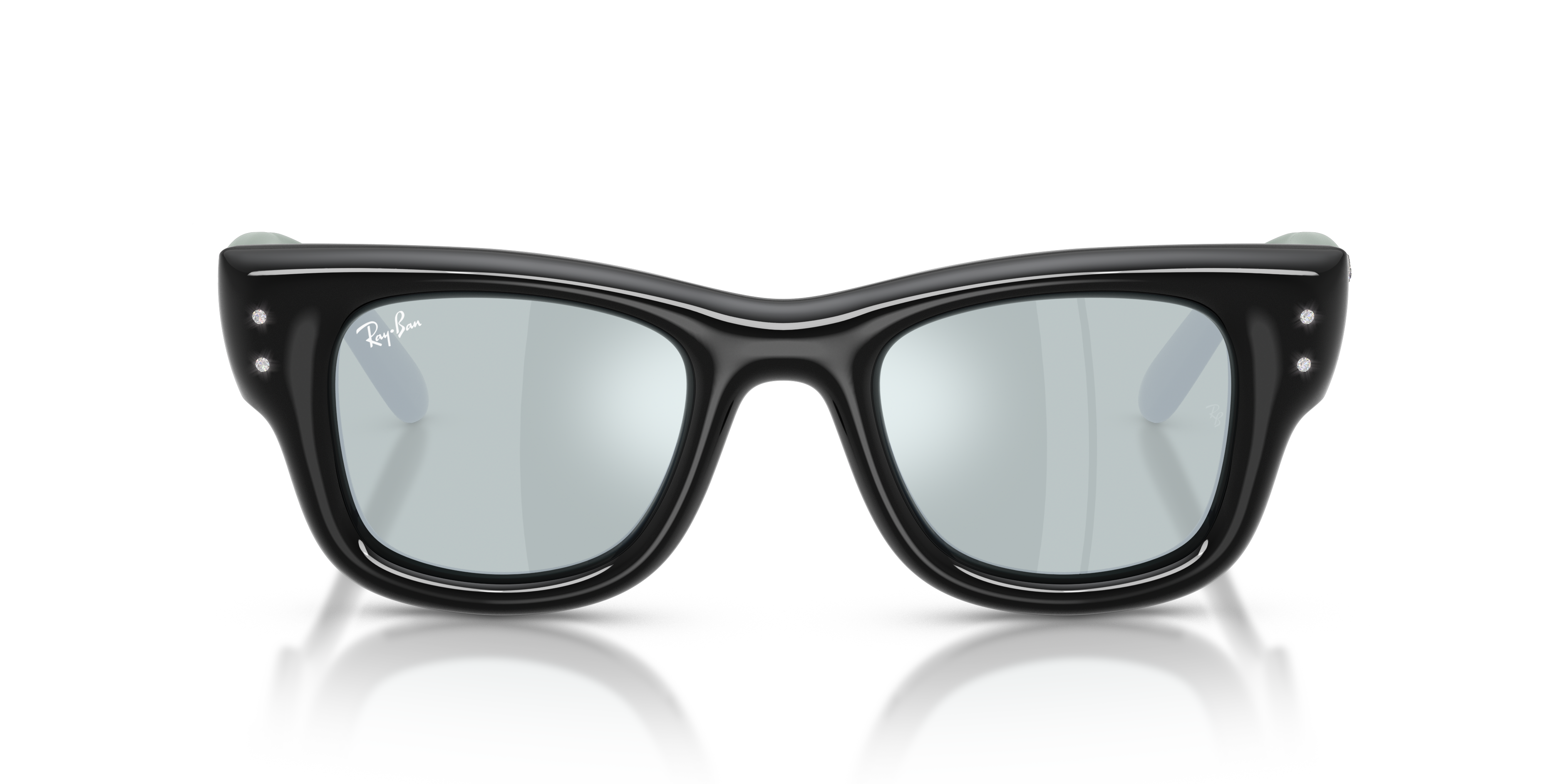 Ray - Ban RB4940B WAYFARER PUFFER 686430 Occhiali da sole Ray - Ban 3