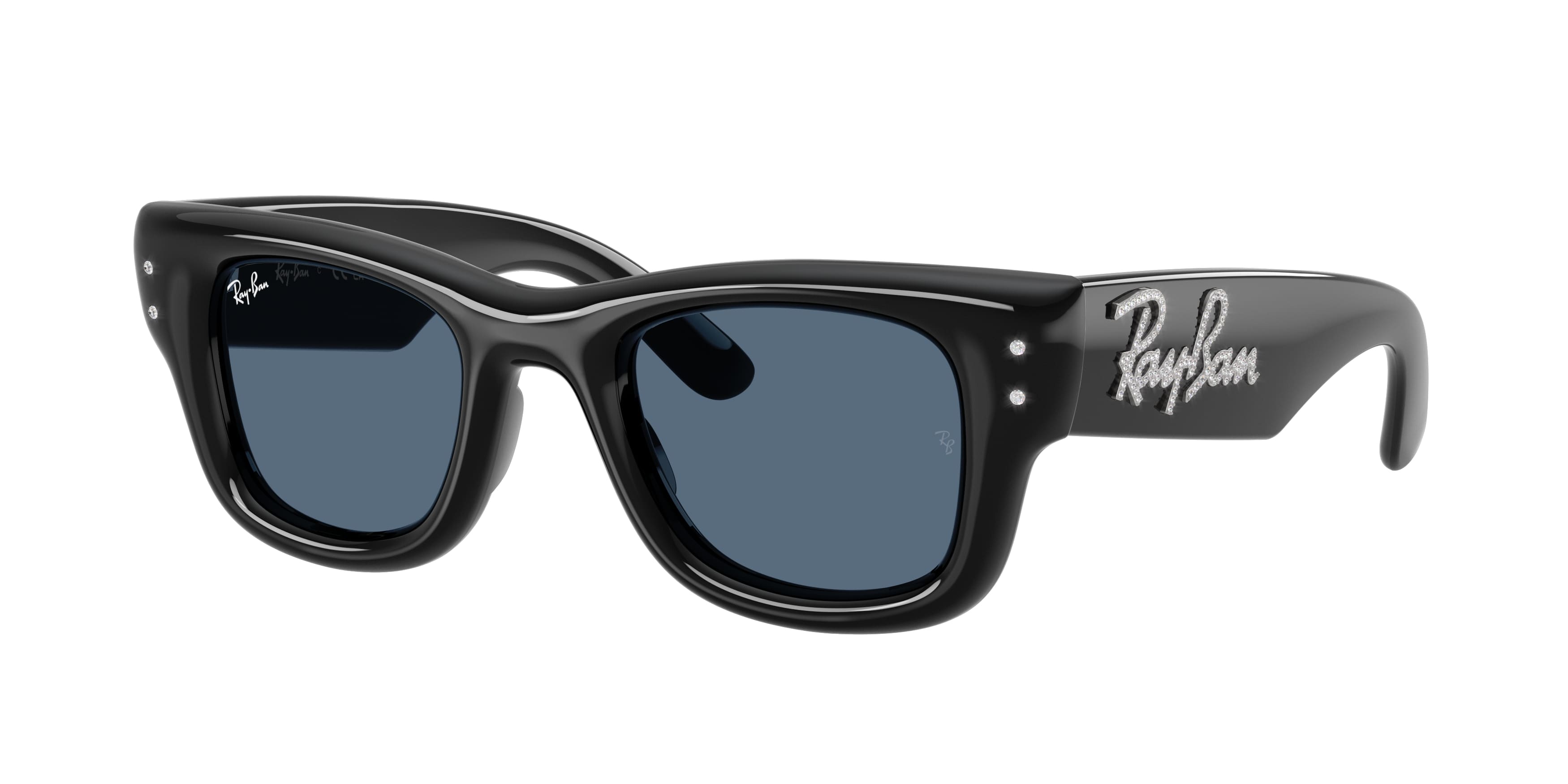 Ray - Ban A$AP Rocky RB4940B WAYFARER PUFFER 686480 Occhiali da sole Ray - Ban 1