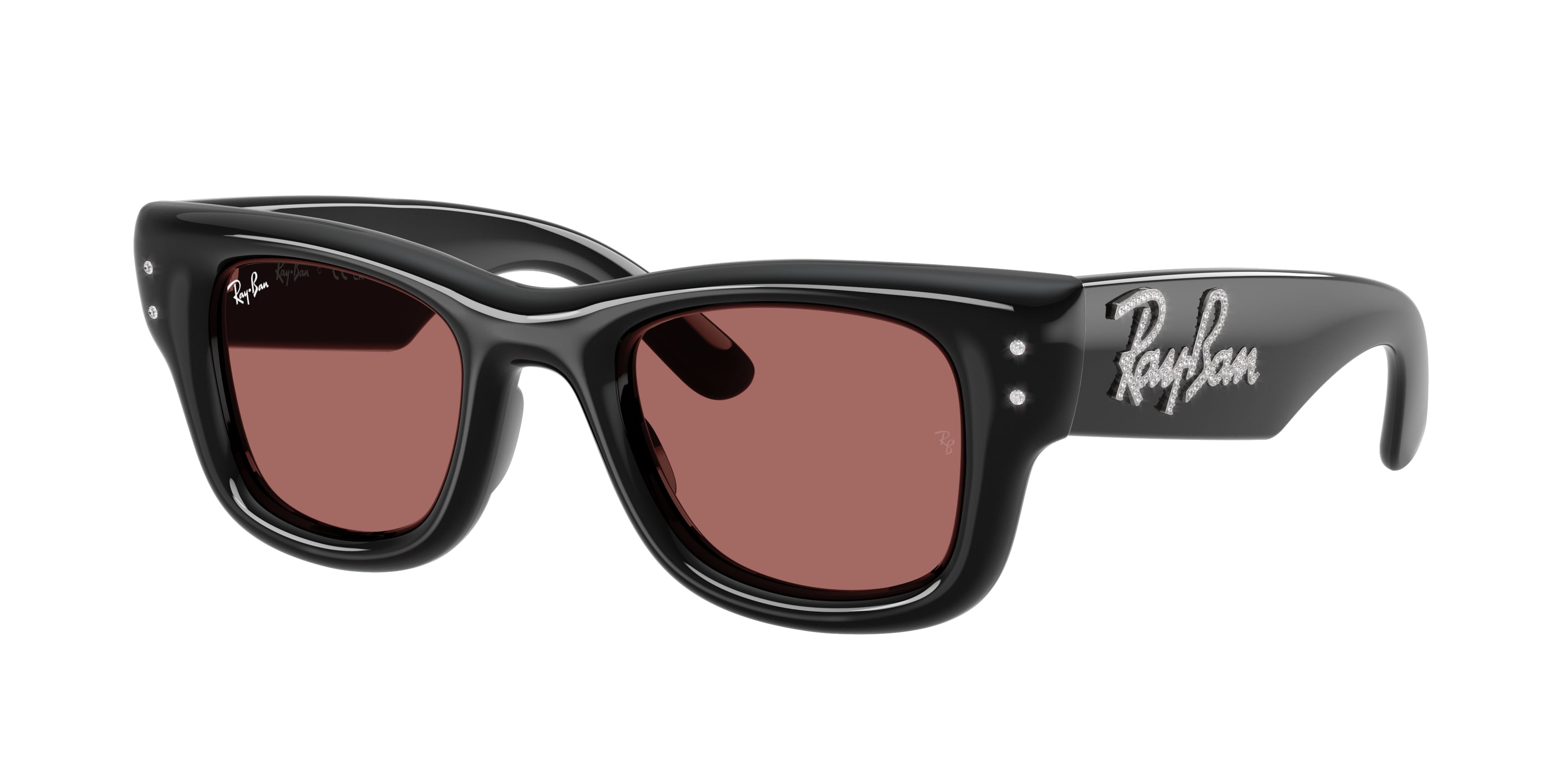 Ray - Ban A$AP Rocky RB4940B WAYFARER PUFFER 686485 Occhiali da sole Ray - Ban 1