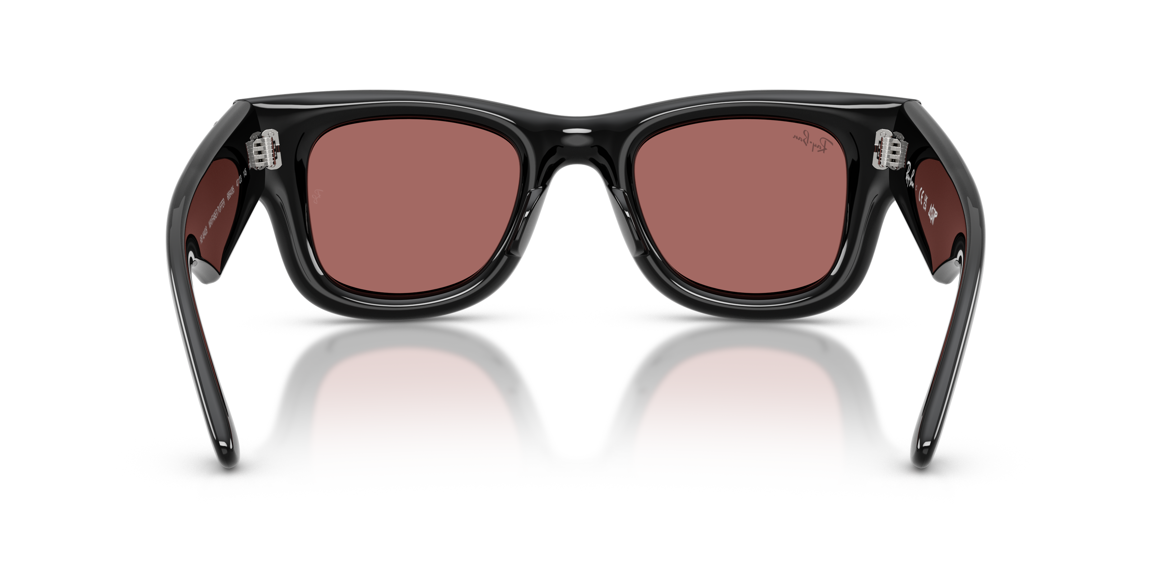 Ray - Ban A$AP Rocky RB4940B WAYFARER PUFFER 686485 Occhiali da sole Ray - Ban 5