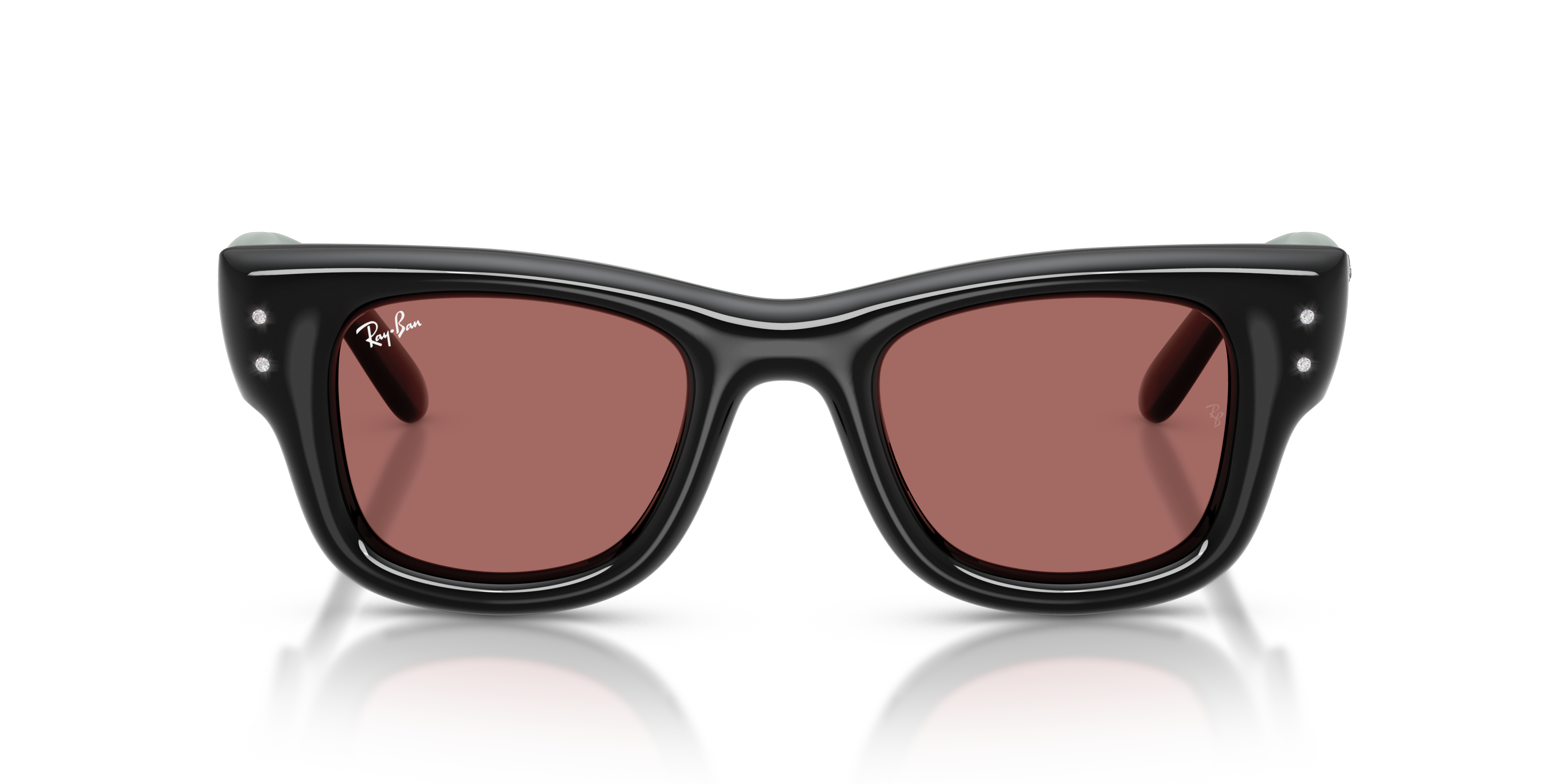Ray - Ban A$AP Rocky RB4940B WAYFARER PUFFER 686485 Occhiali da sole Ray - Ban 3