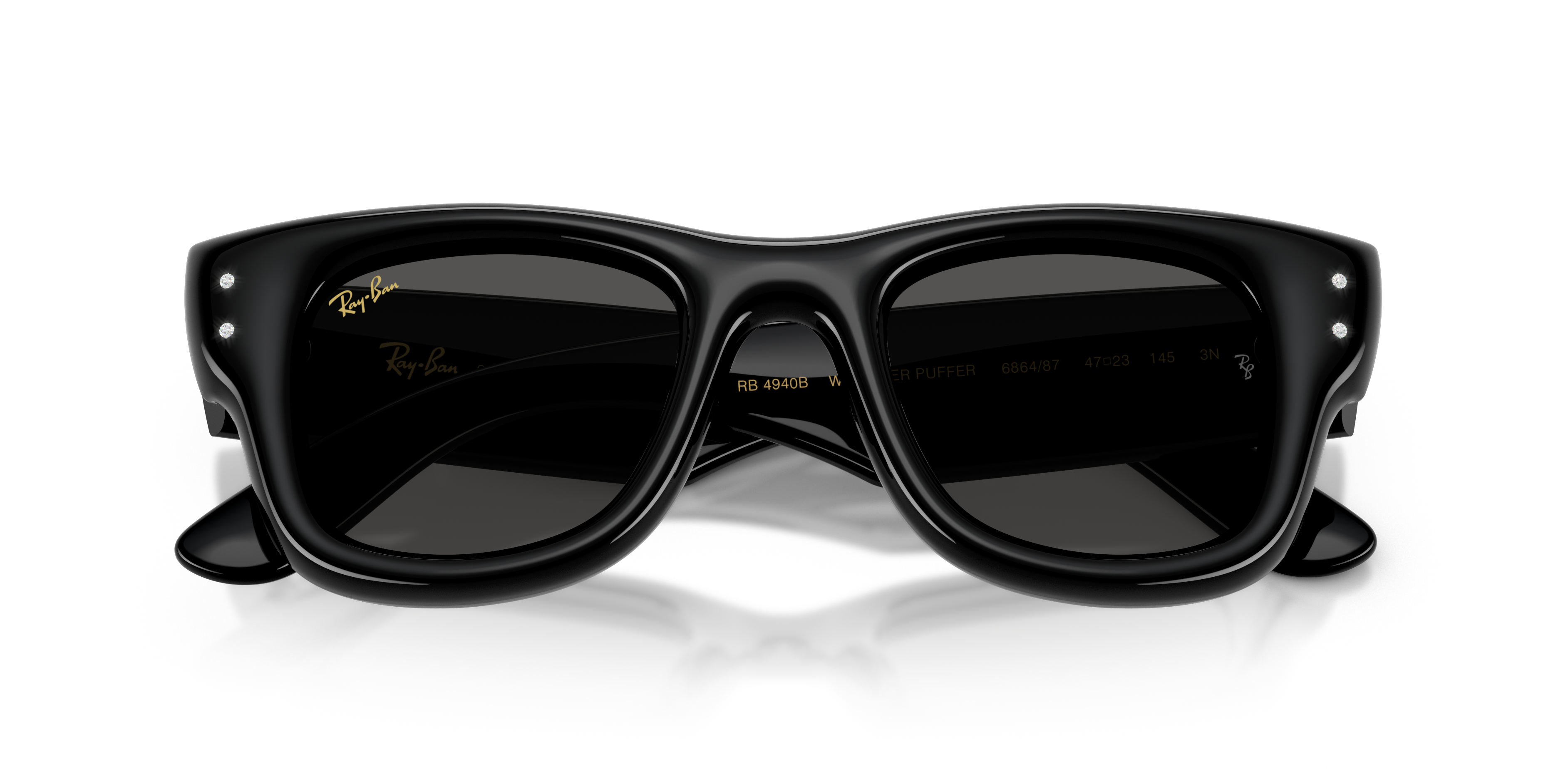 Ray - Ban RB4940B WAYFARER PUFFER 686487