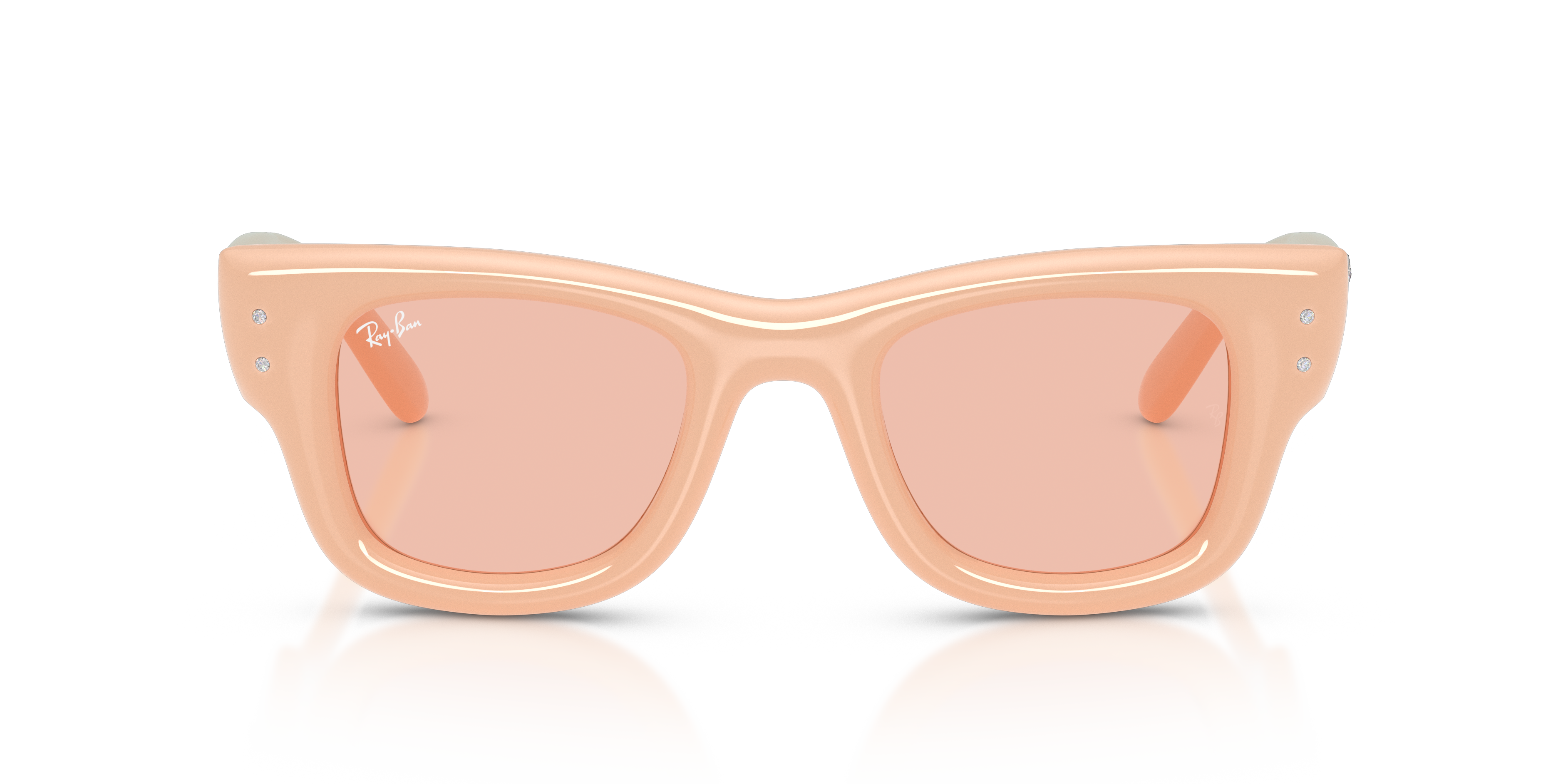 Ray - Ban A$AP Rocky RB4940B WAYFARER PUFFER 688884 Occhiali da sole Ray - Ban 3