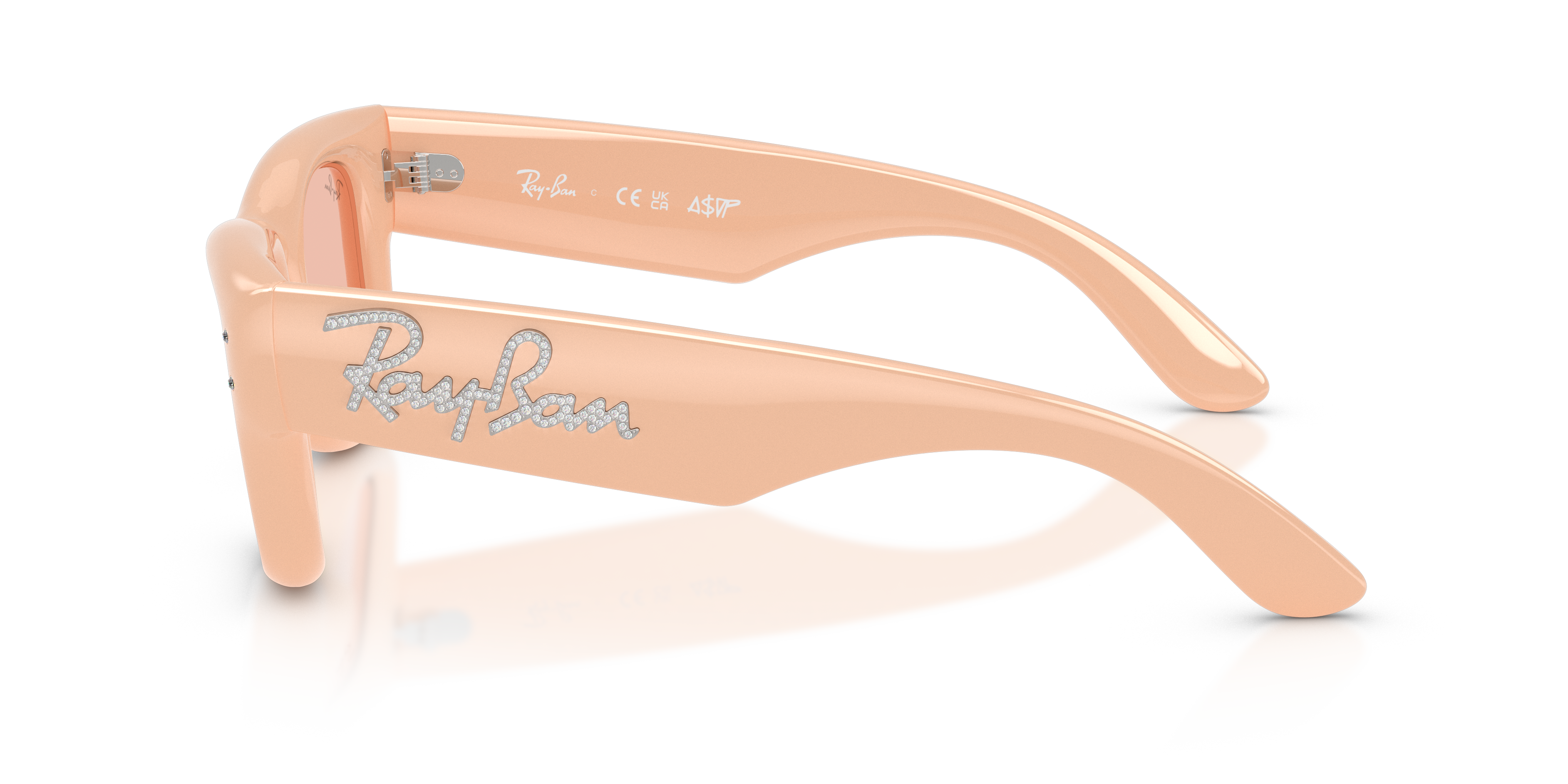 Ray - Ban A$AP Rocky RB4940B WAYFARER PUFFER 688884 Occhiali da sole Ray - Ban 4