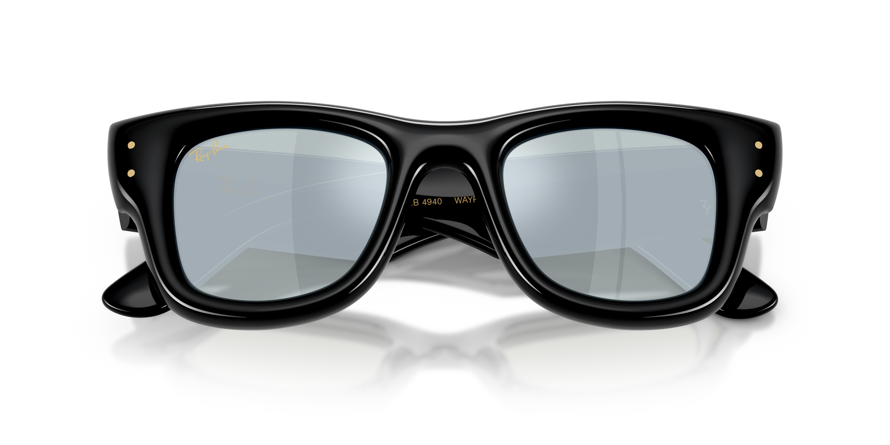 Ray - Ban RB4940 WAYFARER PUFFER 601/30 Occhiali da sole Ray - Ban 2