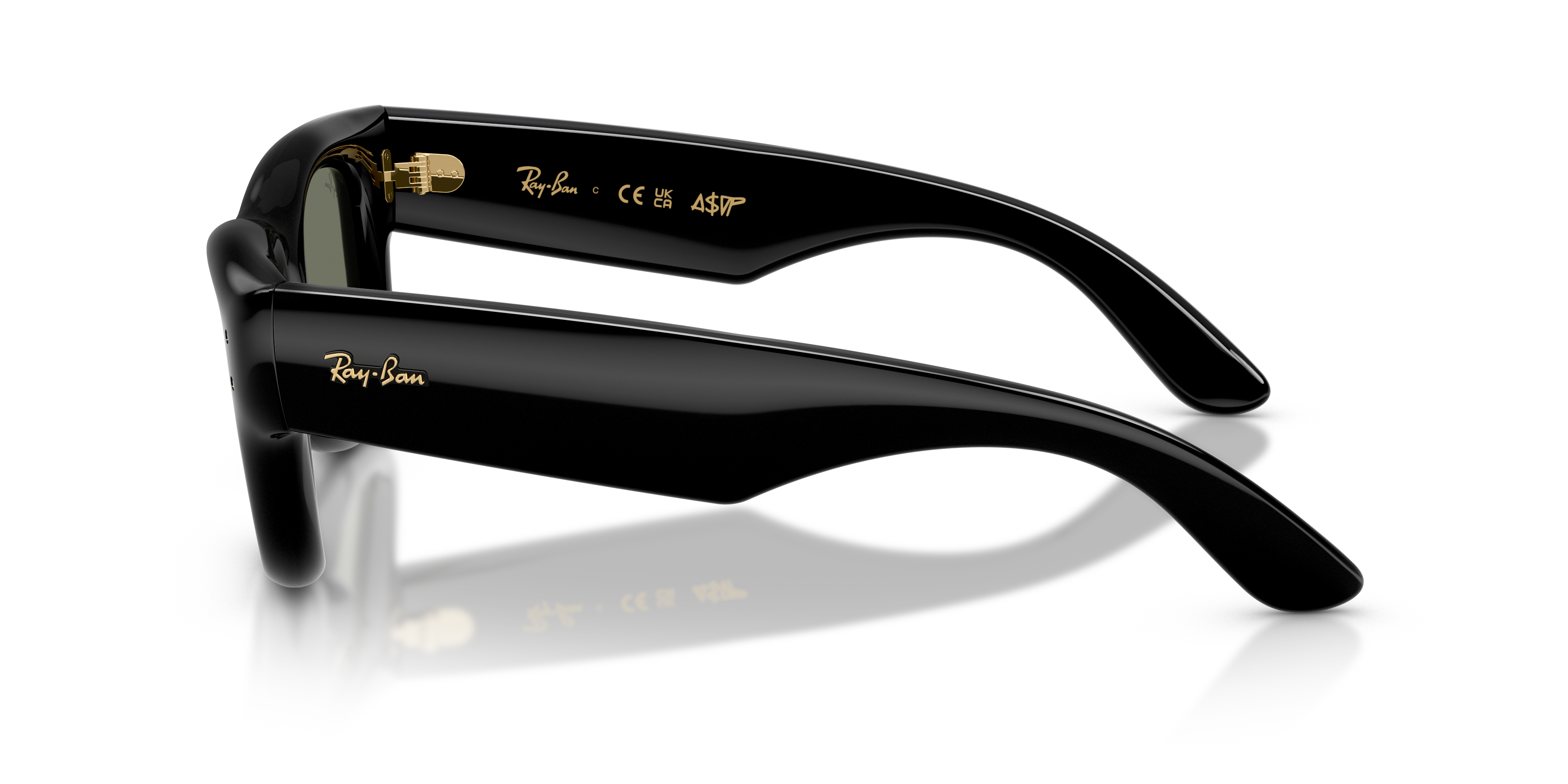 Ray - Ban RB4940 PUFIER WAYFARER 601/30