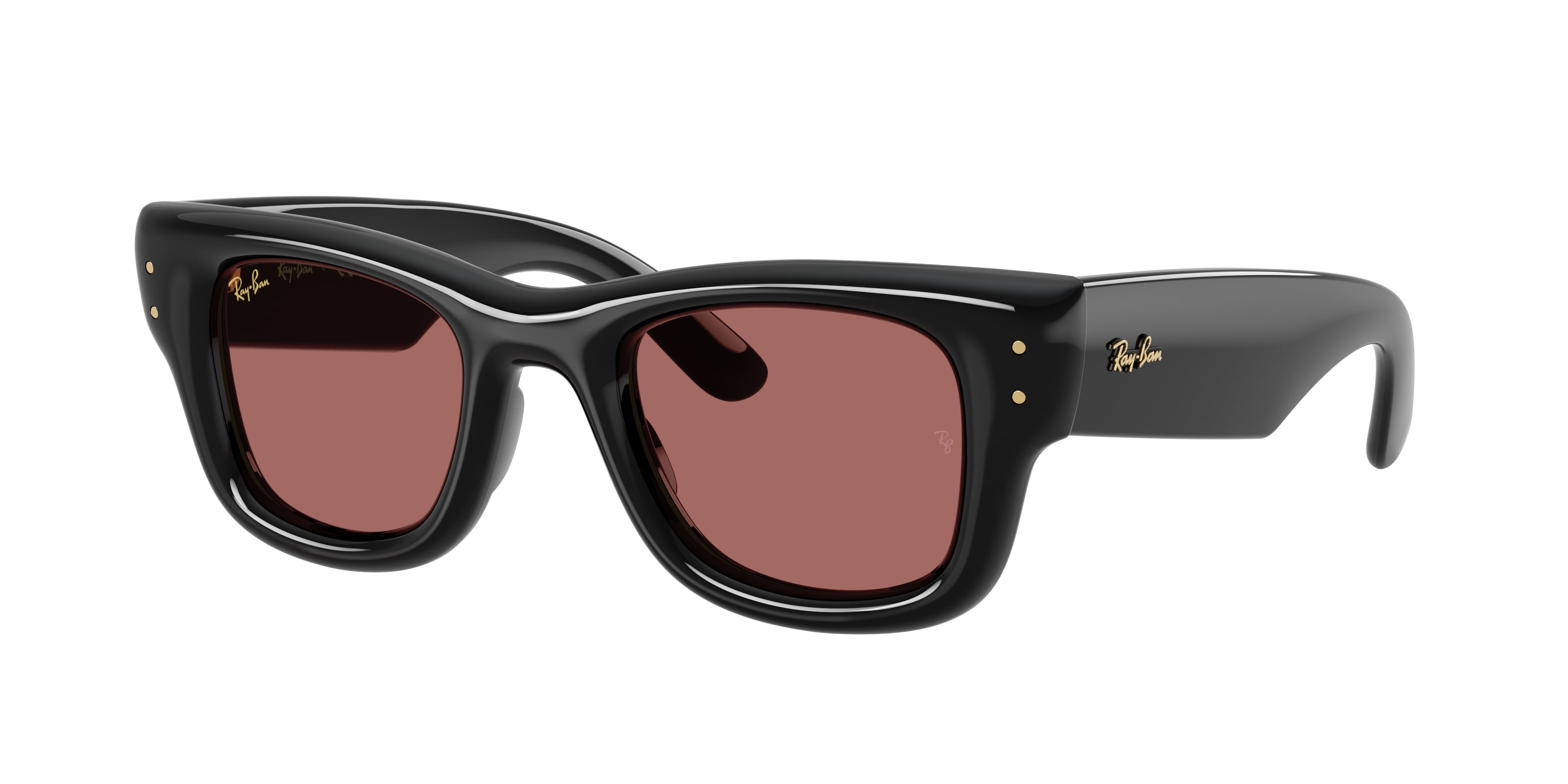 Ray - Ban A$AP Rocky RB4940 WAYFARER PUFFER 601/69 Occhiali da sole Ray - Ban 1