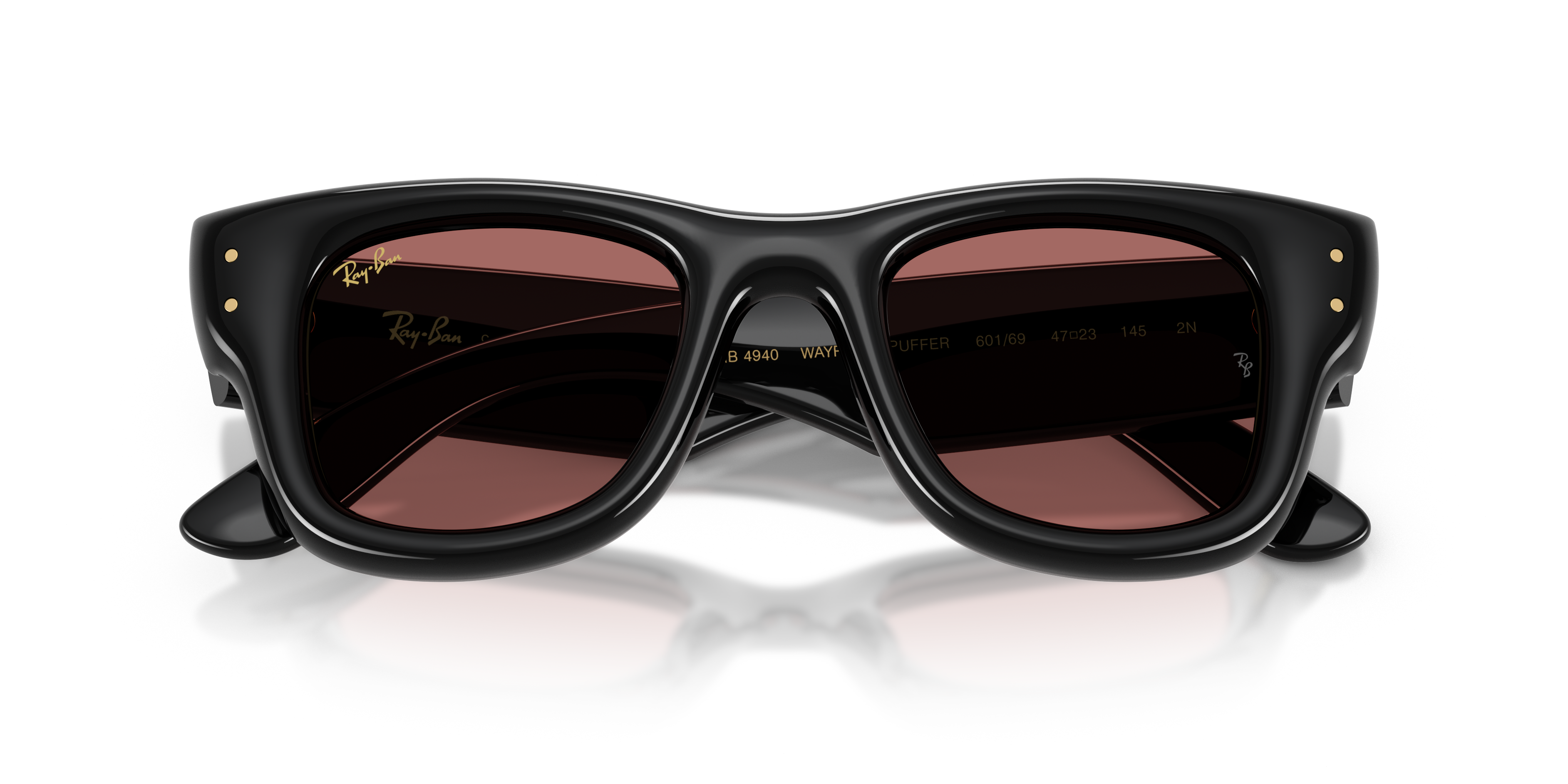 Ray-Ban RB4940 WAYFARER PUFFER 601/69